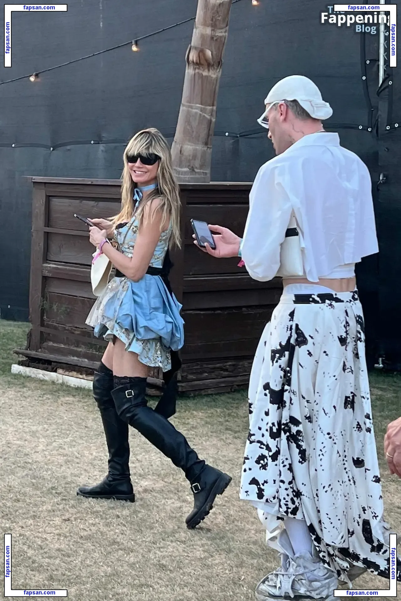 Heidi Klum nude photo #5501 from OnlyFans