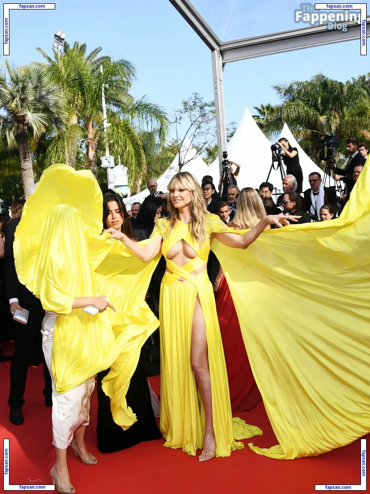 Heidi Klum nude photo #5517 from OnlyFans