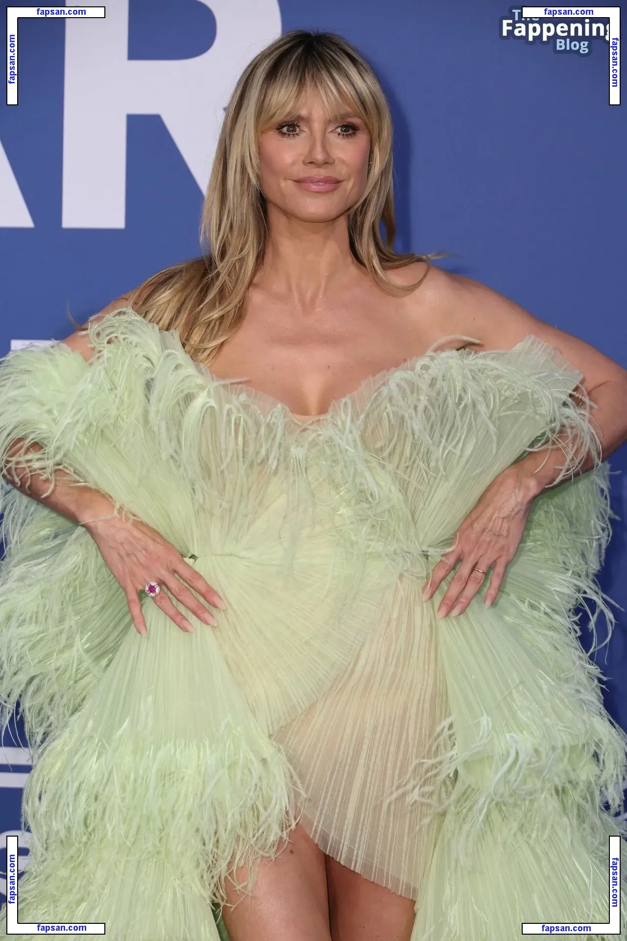Heidi Klum nude photo #5561 from OnlyFans