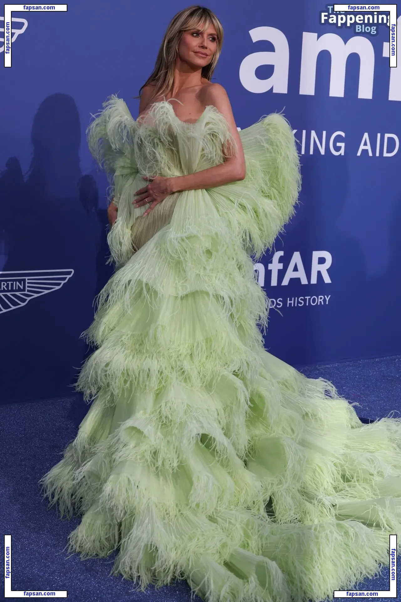 Heidi Klum nude photo #5573 from OnlyFans