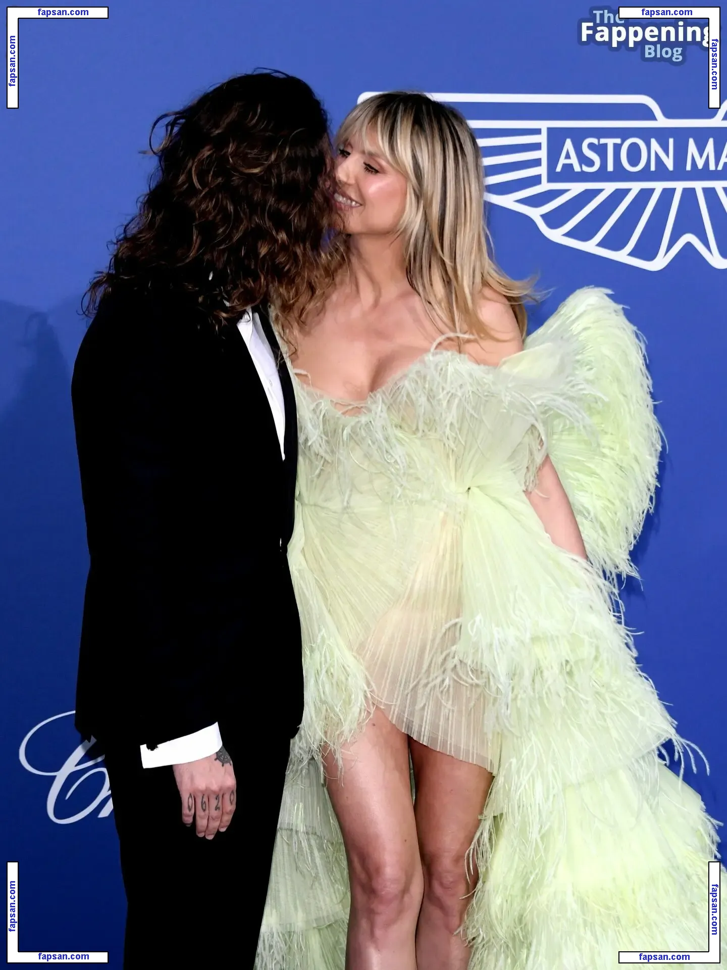 Heidi Klum nude photo #5590 from OnlyFans