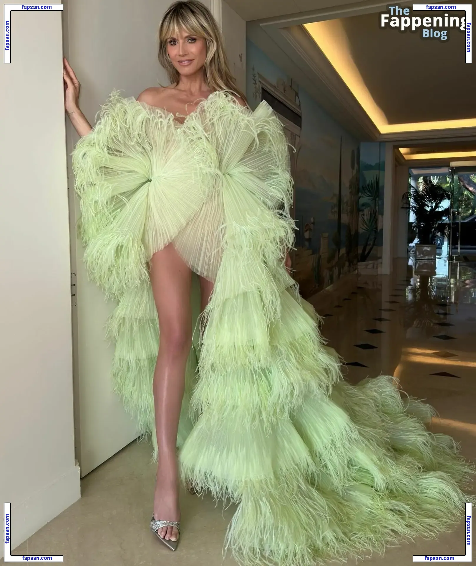 Heidi Klum nude photo #5592 from OnlyFans