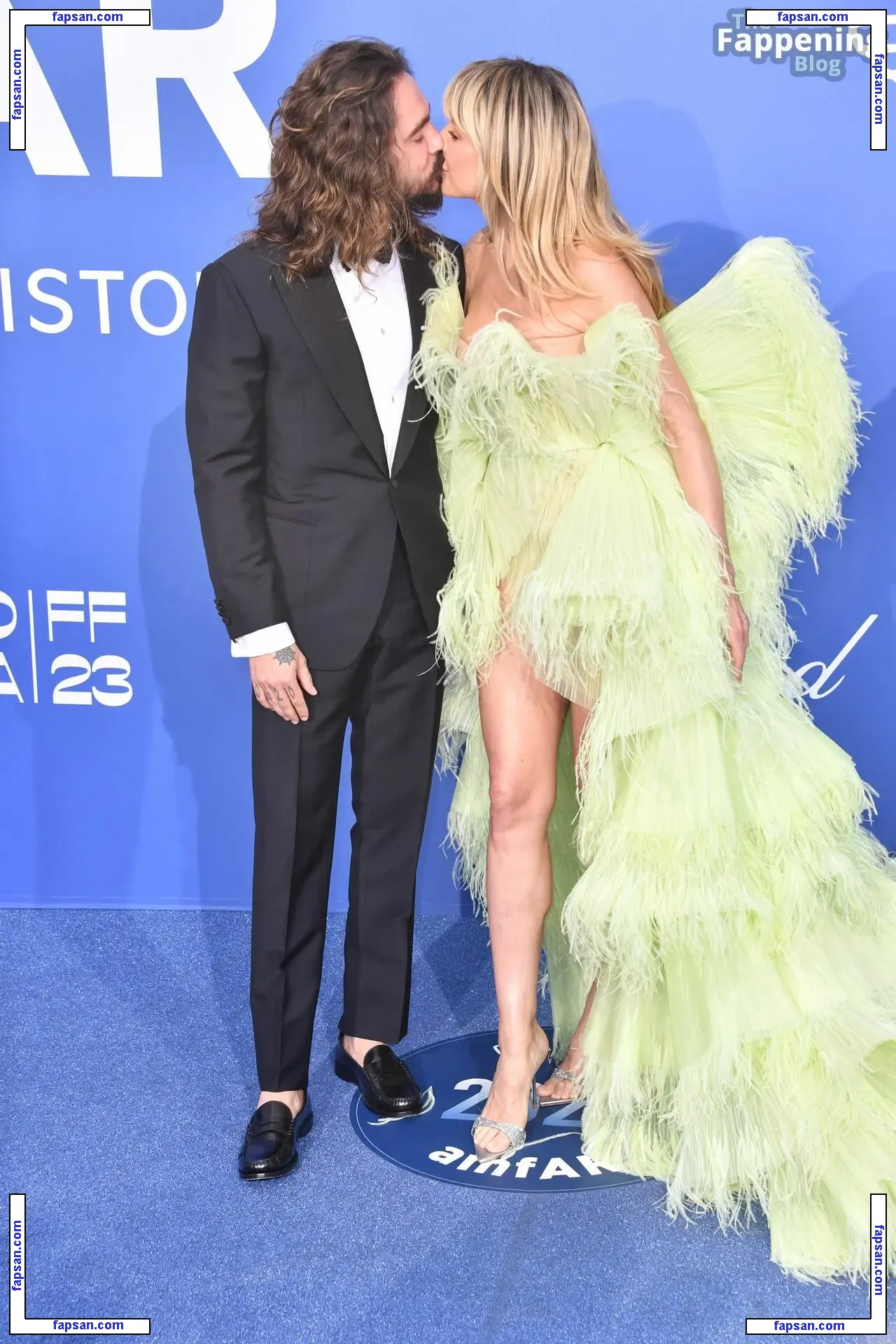 Heidi Klum nude photo #5593 from OnlyFans