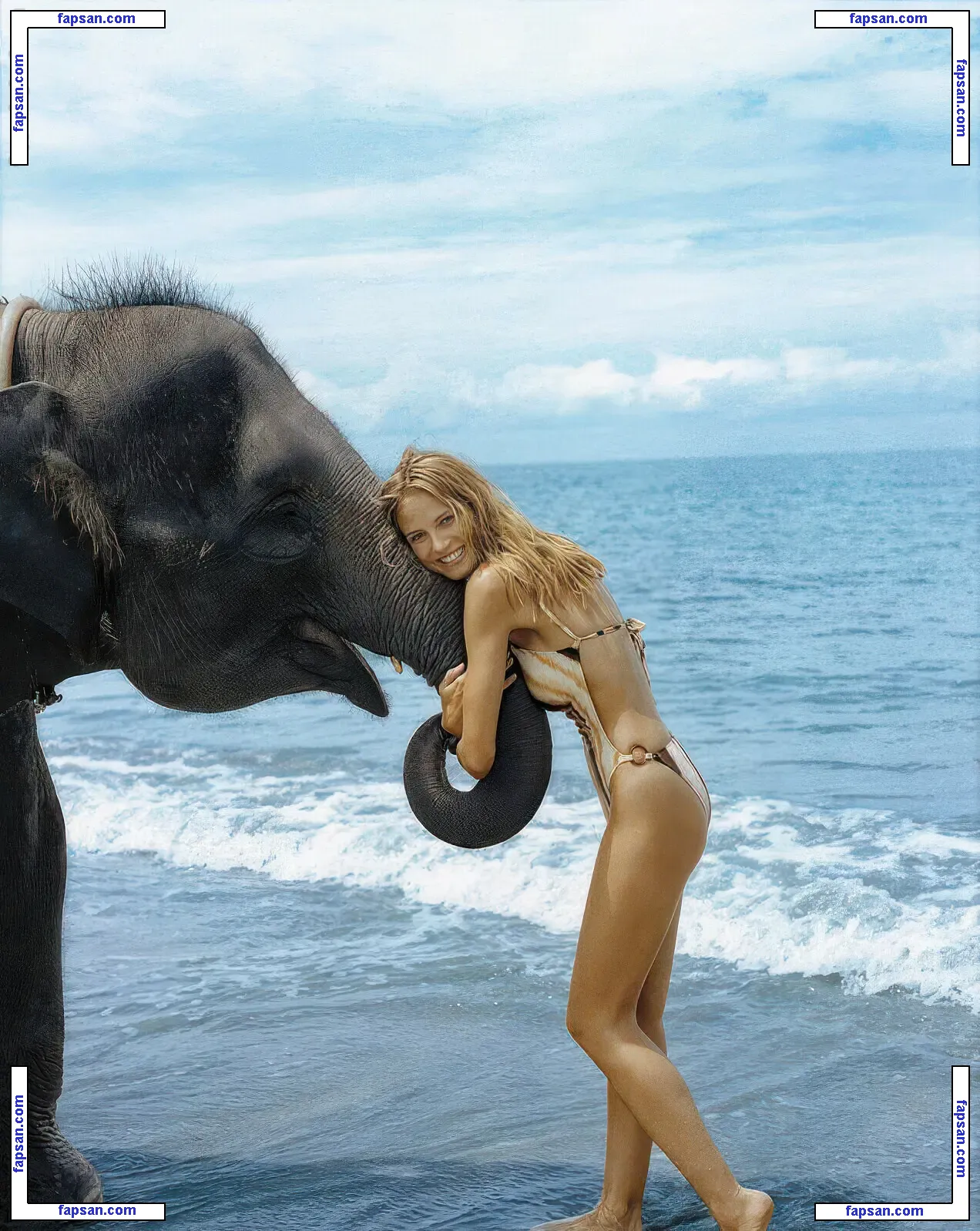 Heidi Klum nude photo #5617 from OnlyFans