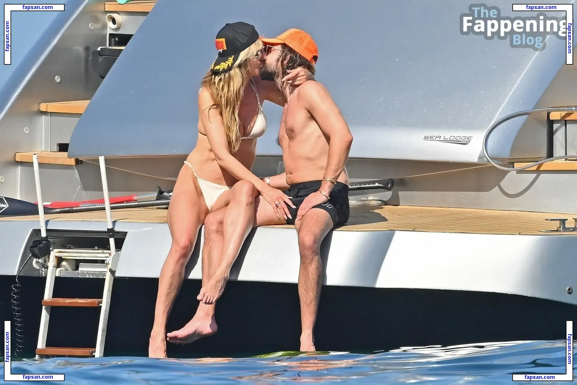 Heidi Klum nude photo #5655 from OnlyFans