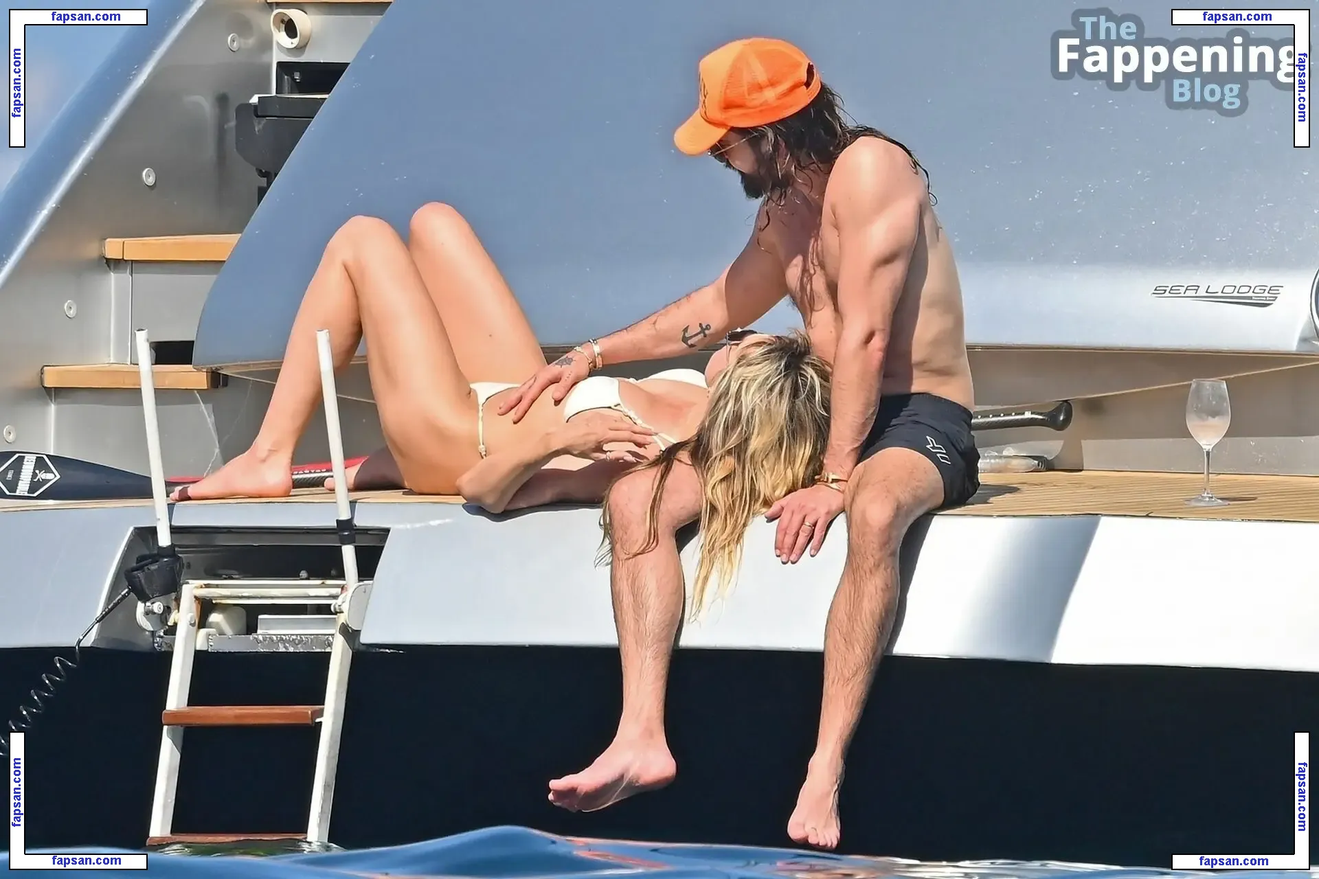 Heidi Klum nude photo #5659 from OnlyFans
