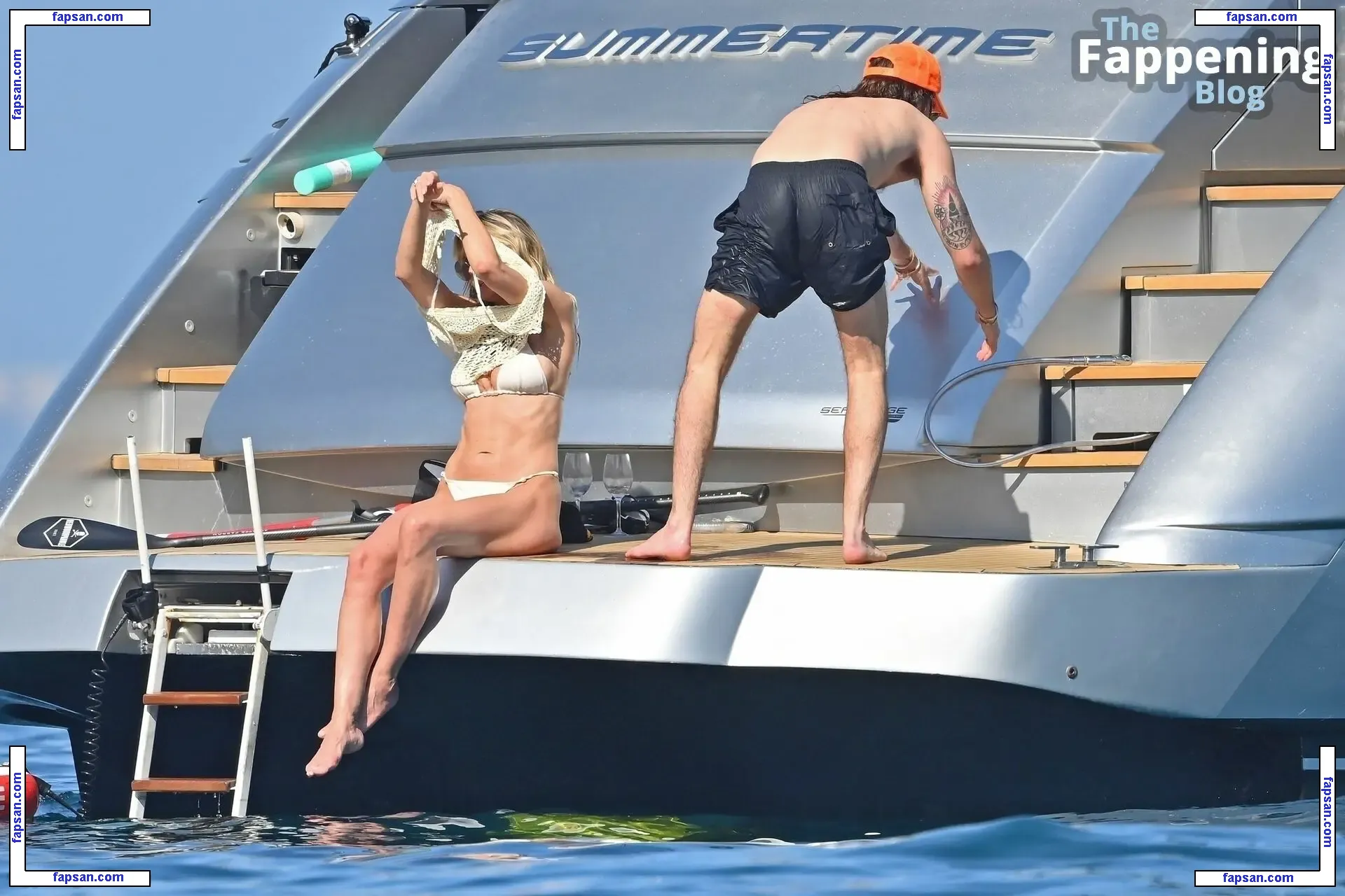 Heidi Klum nude photo #5662 from OnlyFans