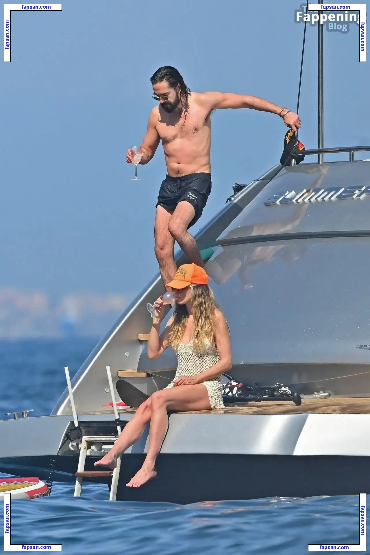 Heidi Klum nude photo #5664 from OnlyFans