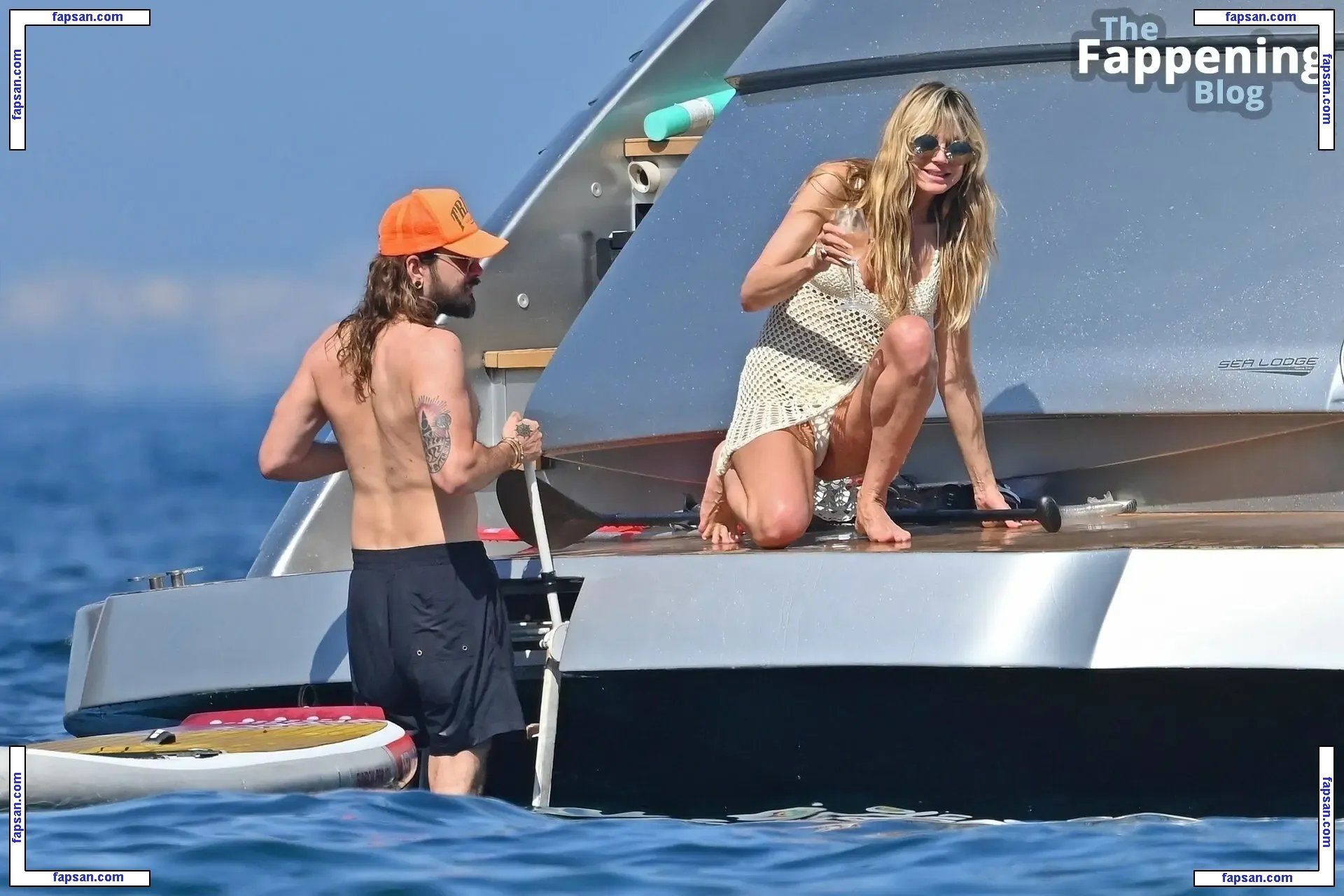 Heidi Klum nude photo #5665 from OnlyFans