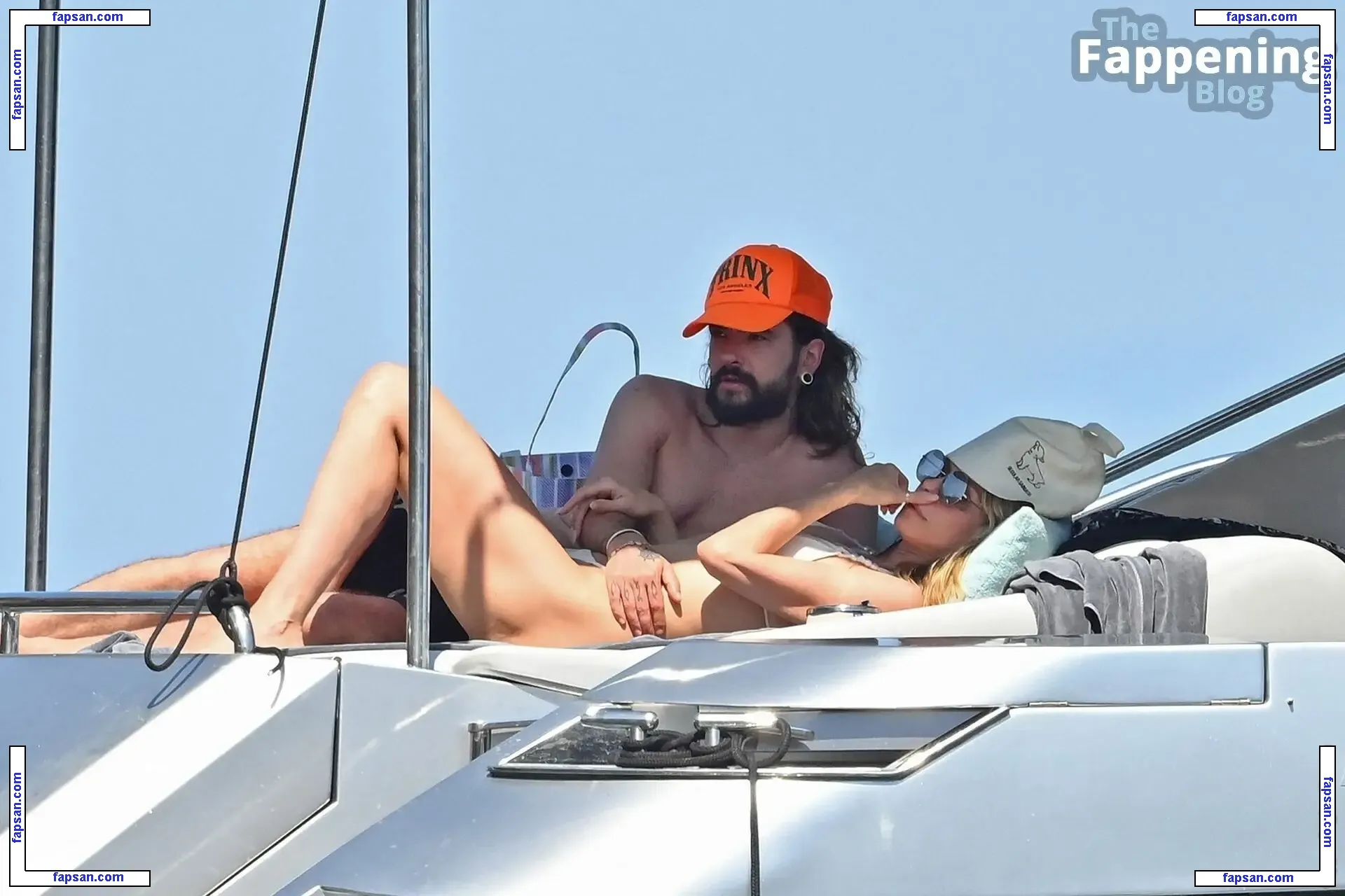 Heidi Klum nude photo #5667 from OnlyFans