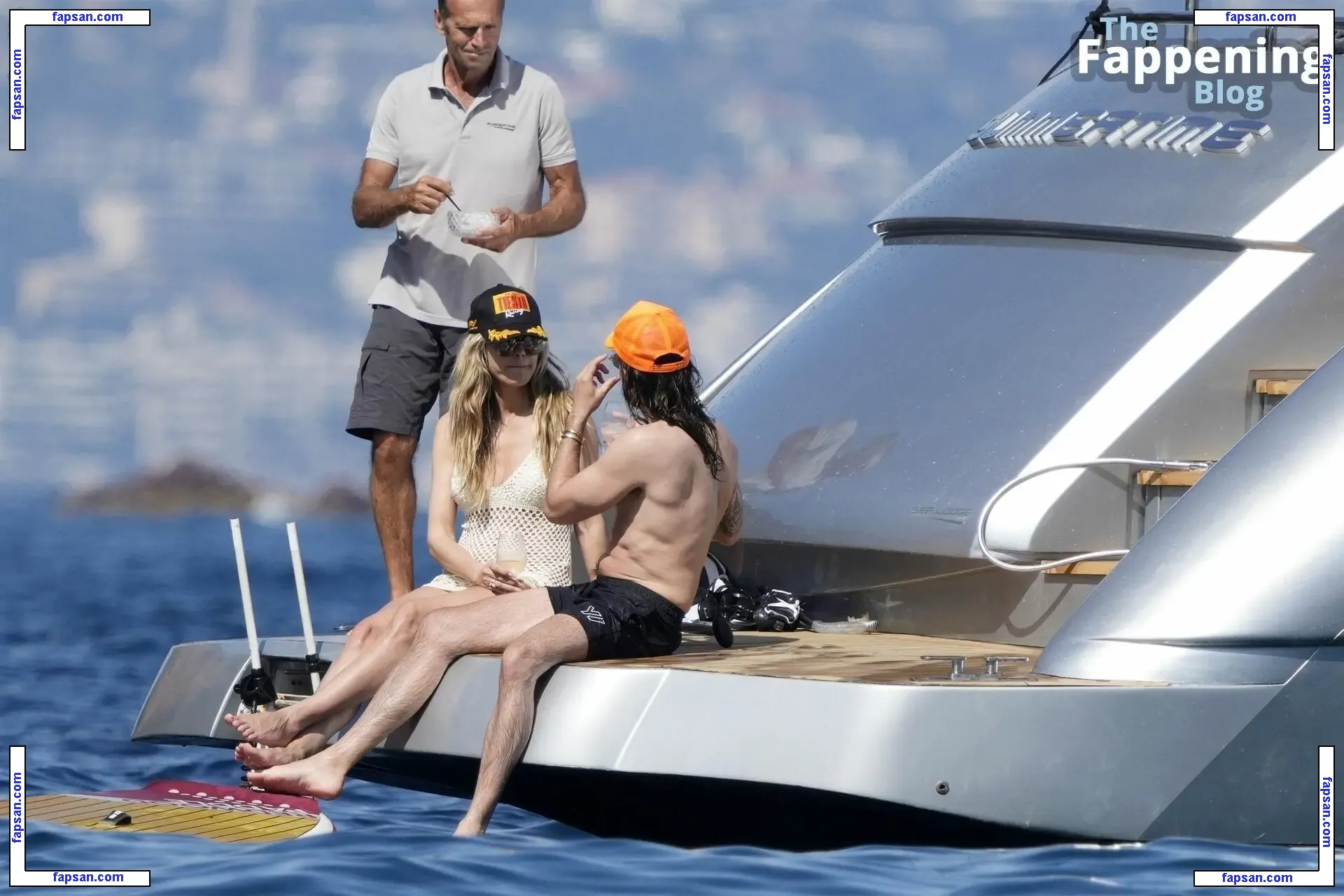 Heidi Klum nude photo #5680 from OnlyFans