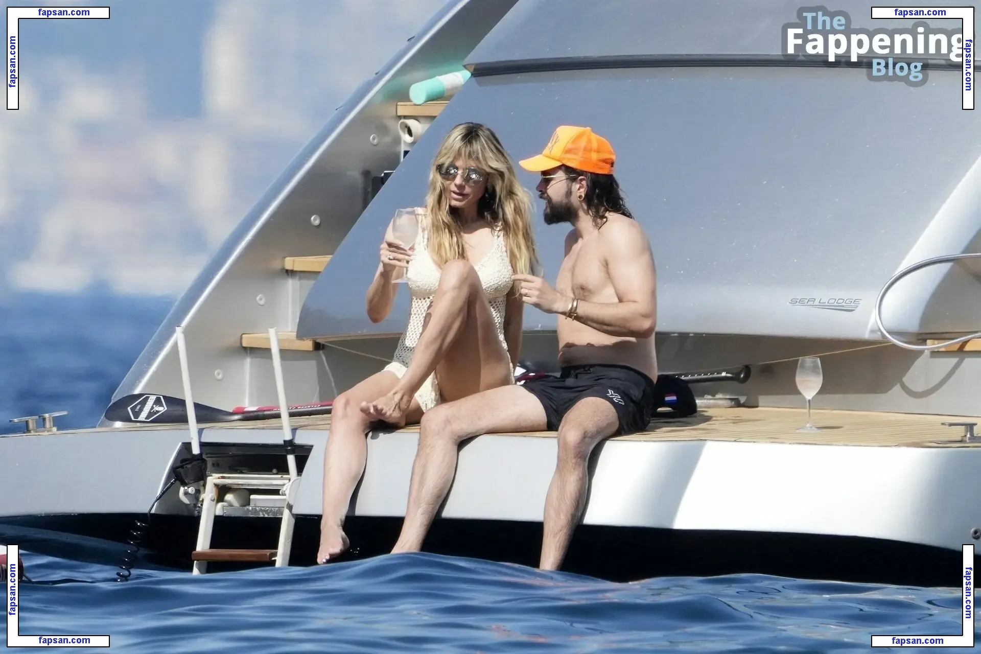 Heidi Klum nude photo #5681 from OnlyFans