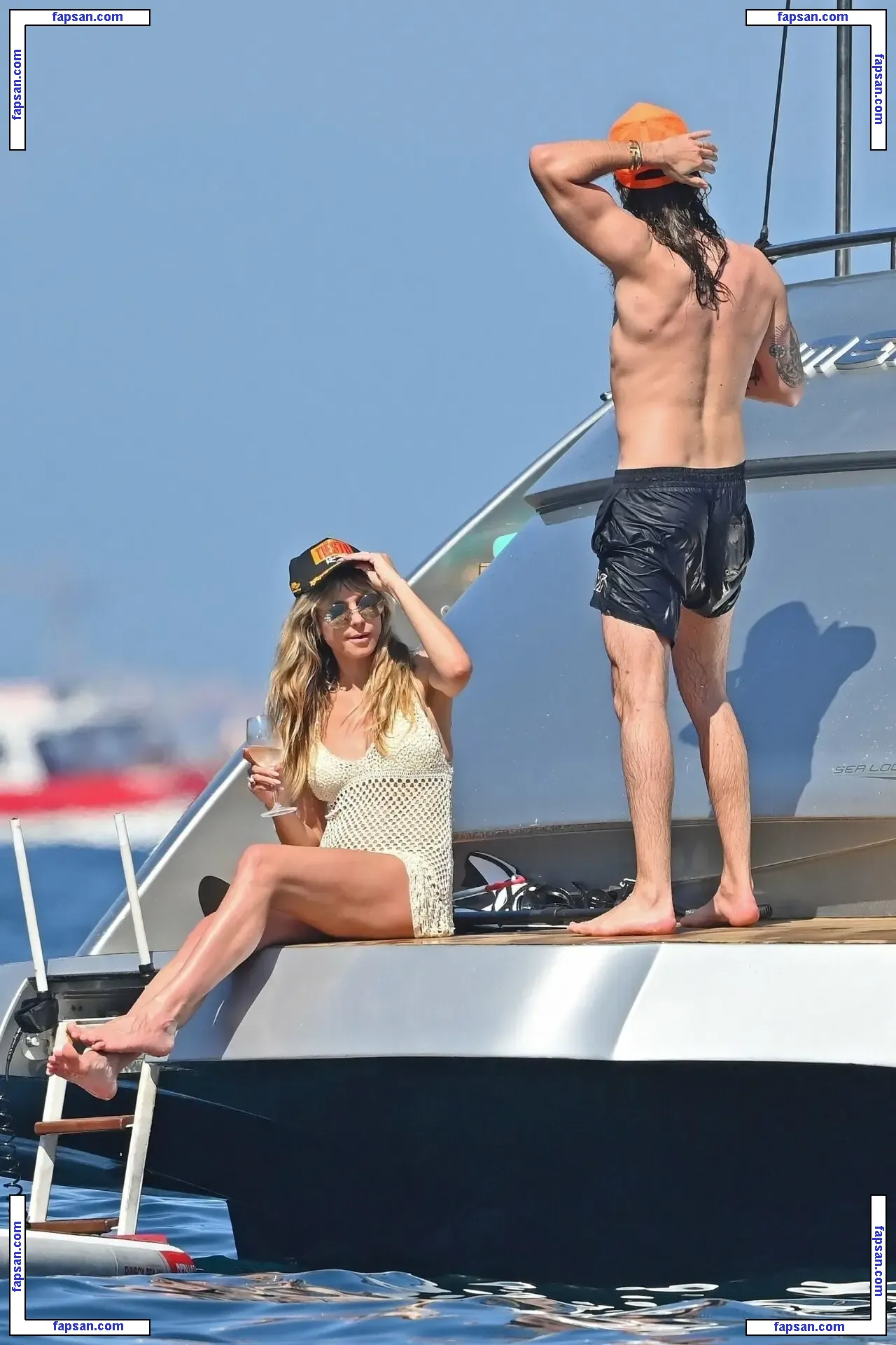 Heidi Klum nude photo #5694 from OnlyFans