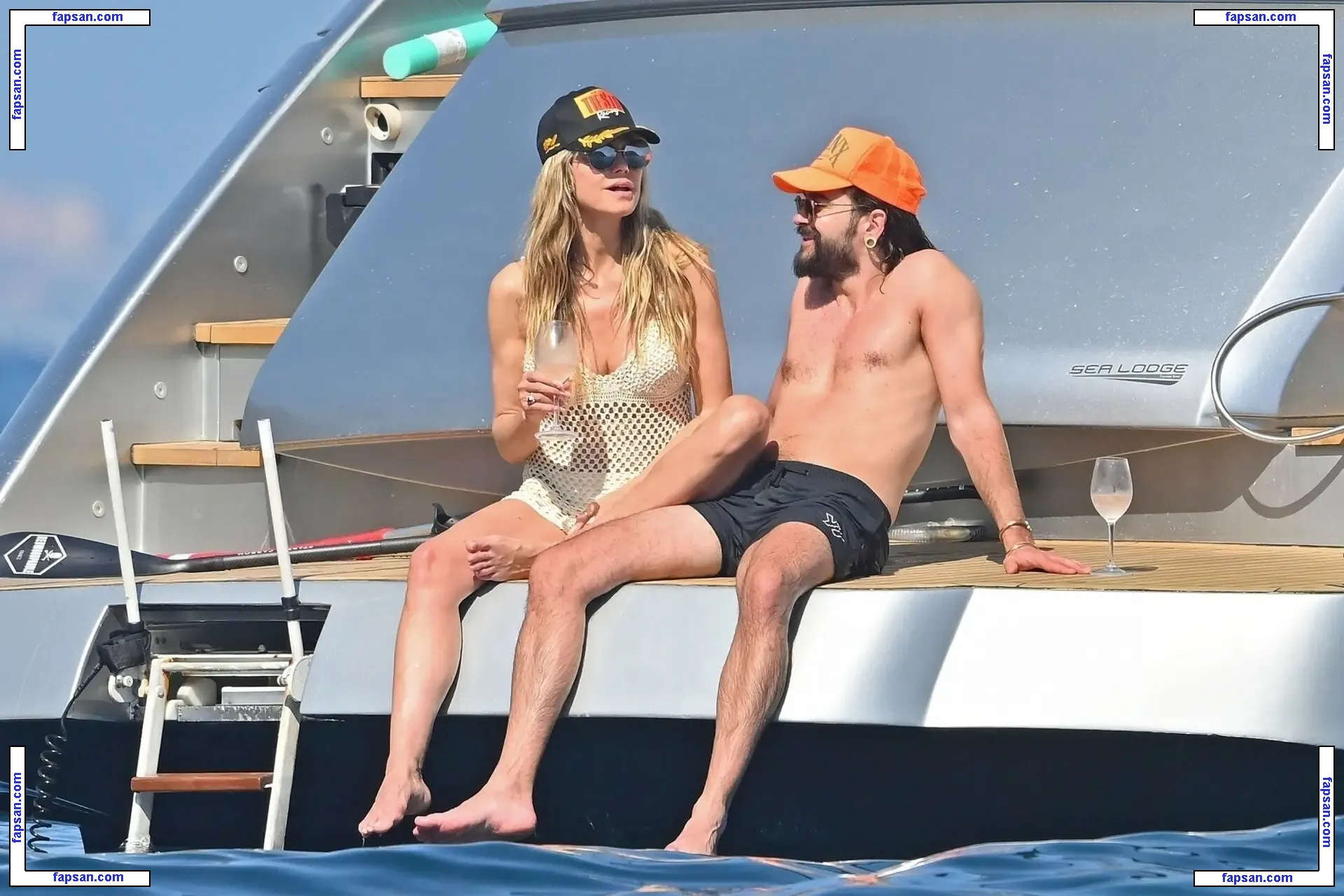 Heidi Klum nude photo #5697 from OnlyFans