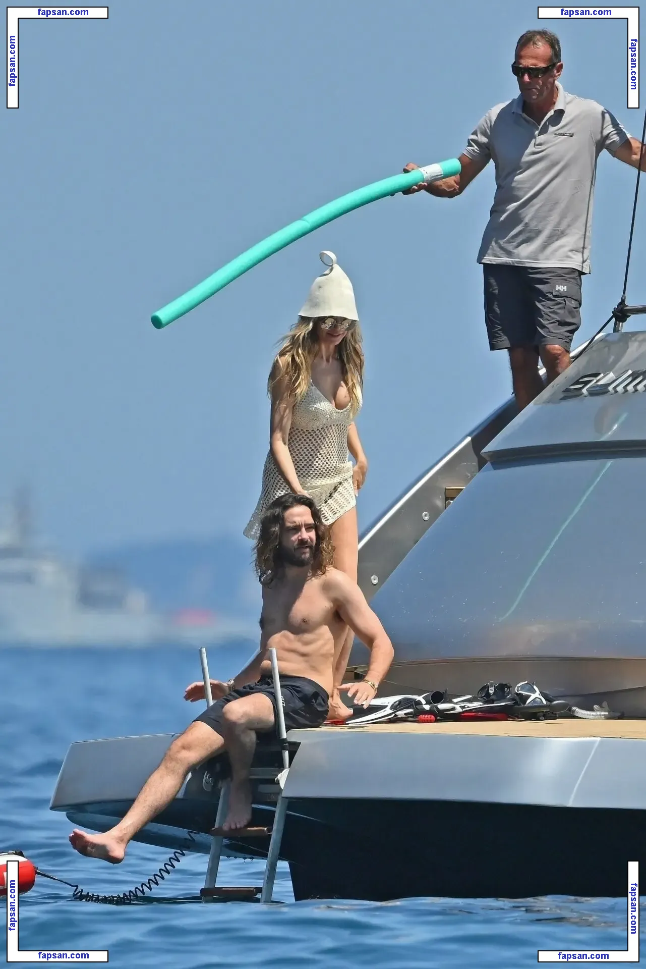 Heidi Klum nude photo #5701 from OnlyFans