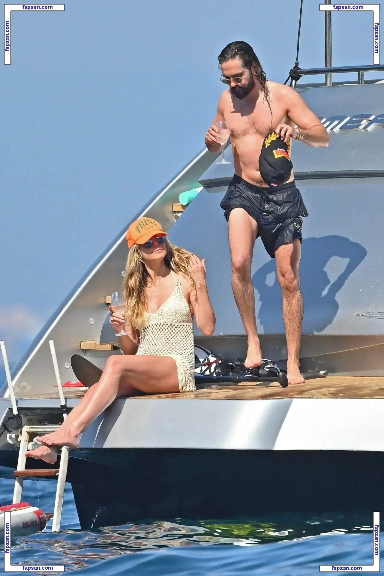Heidi Klum nude photo #5704 from OnlyFans