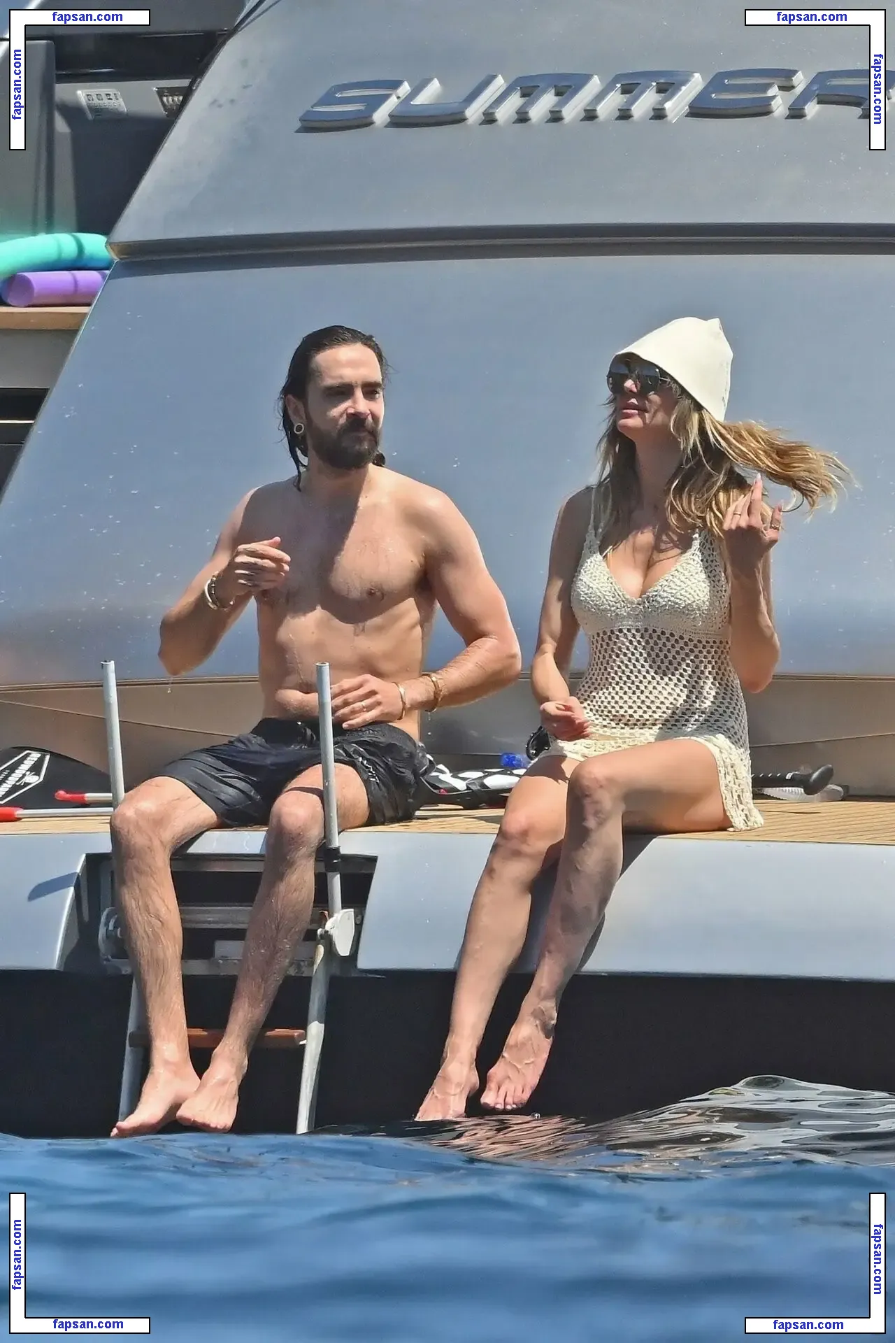 Heidi Klum nude photo #5708 from OnlyFans