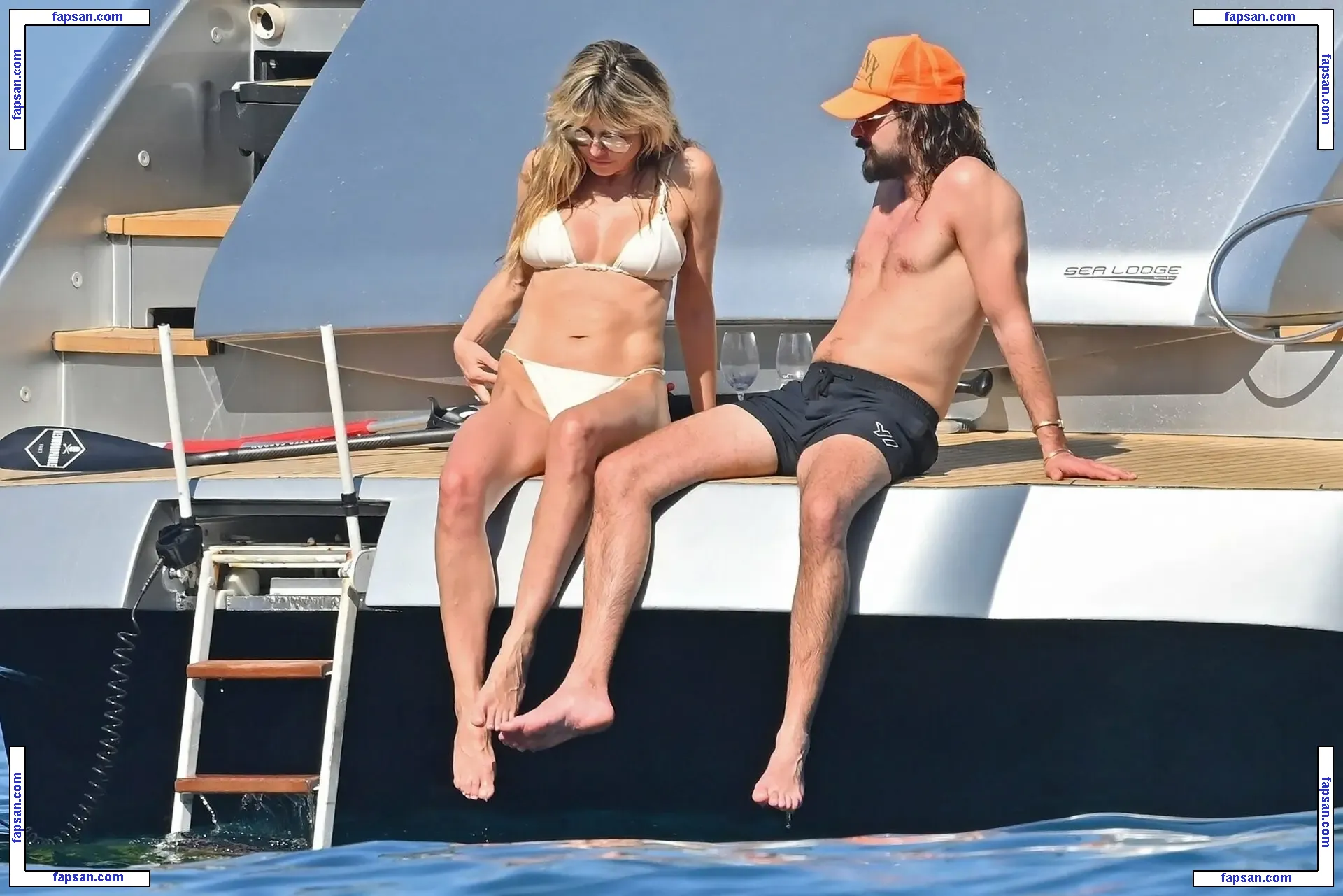 Heidi Klum nude photo #5709 from OnlyFans