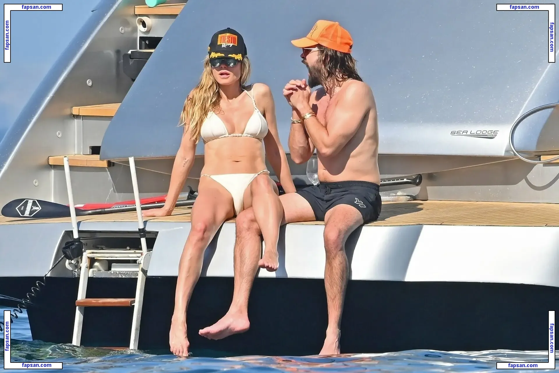 Heidi Klum nude photo #5713 from OnlyFans