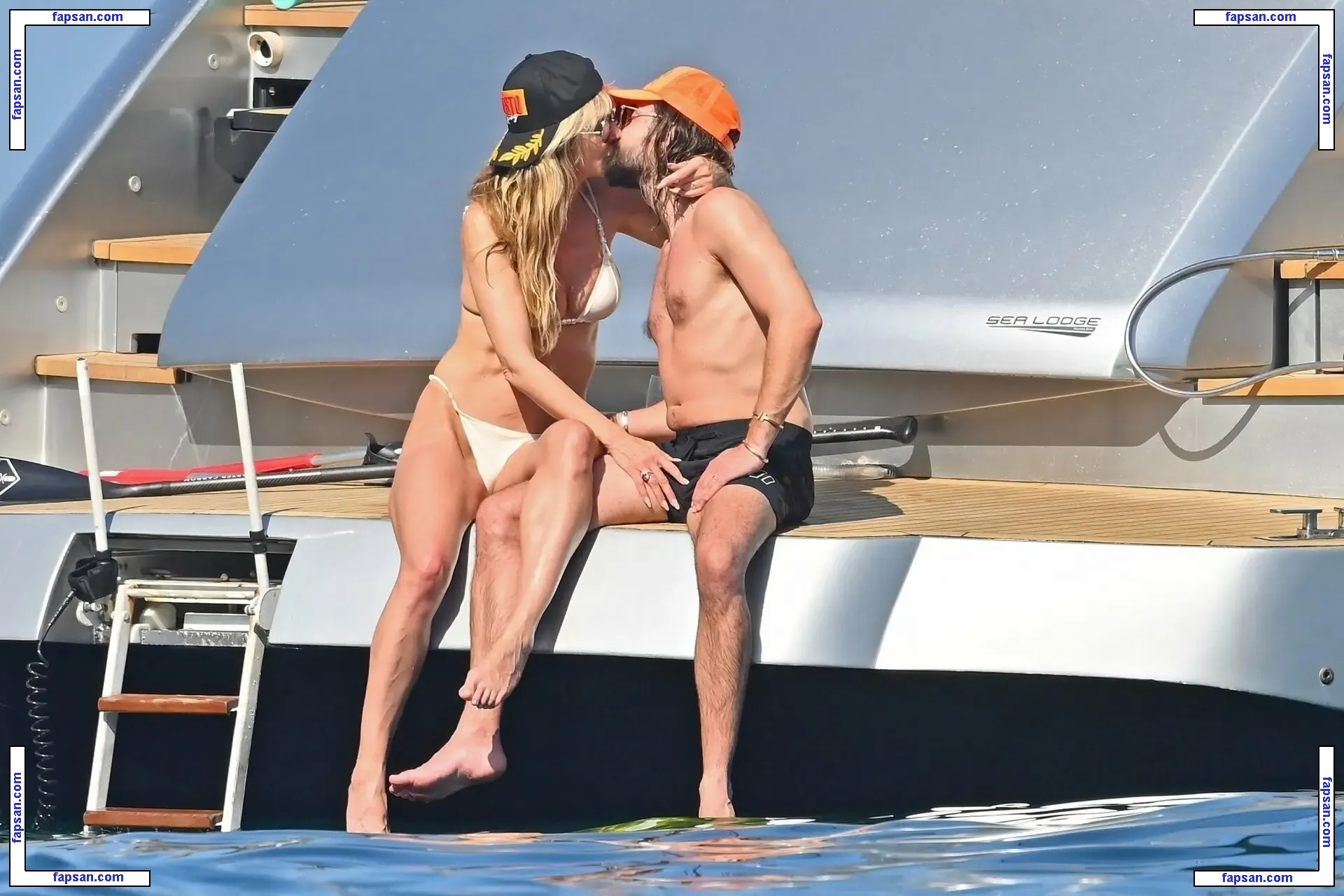 Heidi Klum nude photo #5715 from OnlyFans