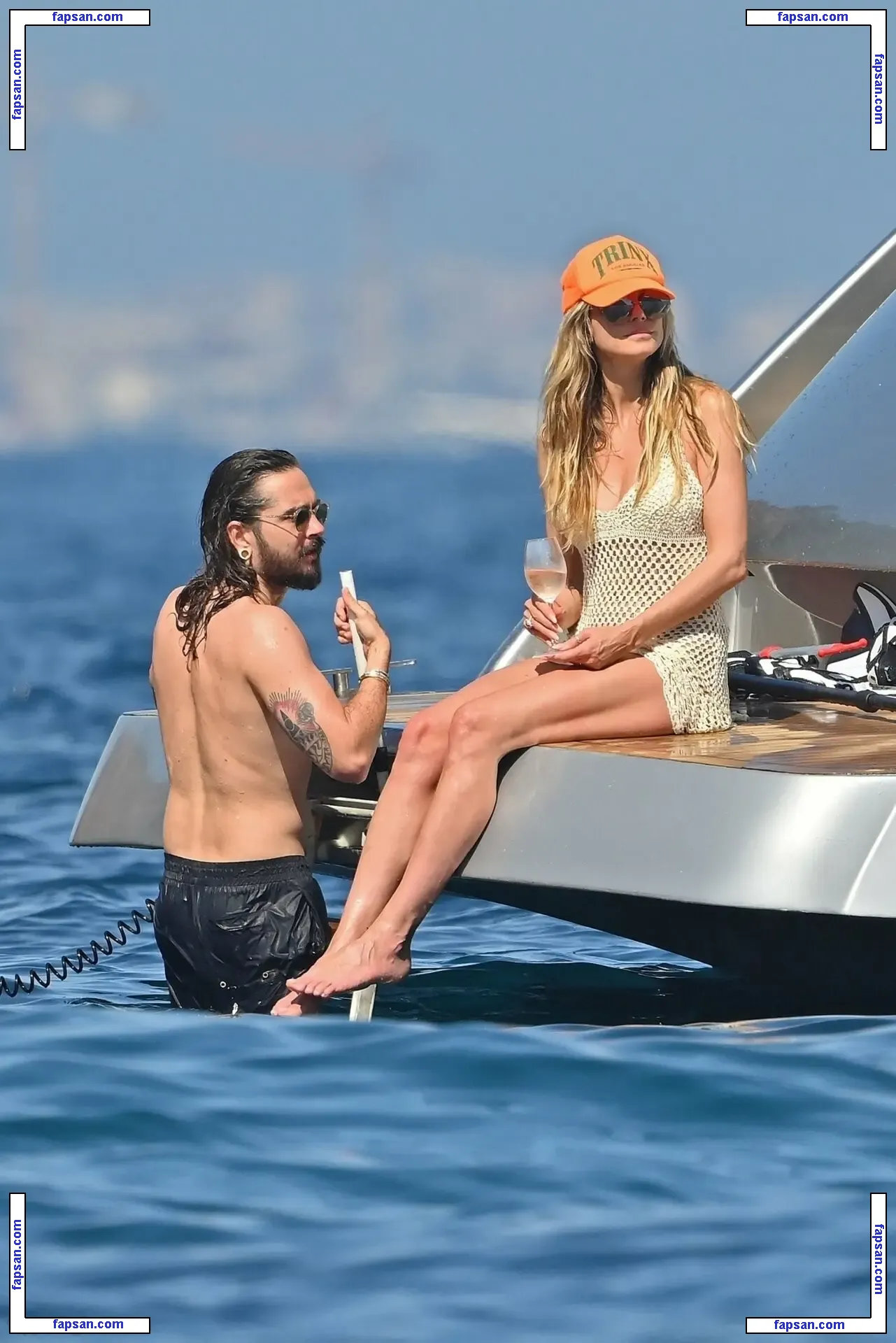 Heidi Klum nude photo #5717 from OnlyFans