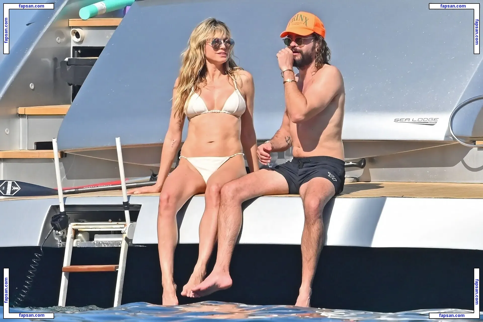 Heidi Klum nude photo #5718 from OnlyFans