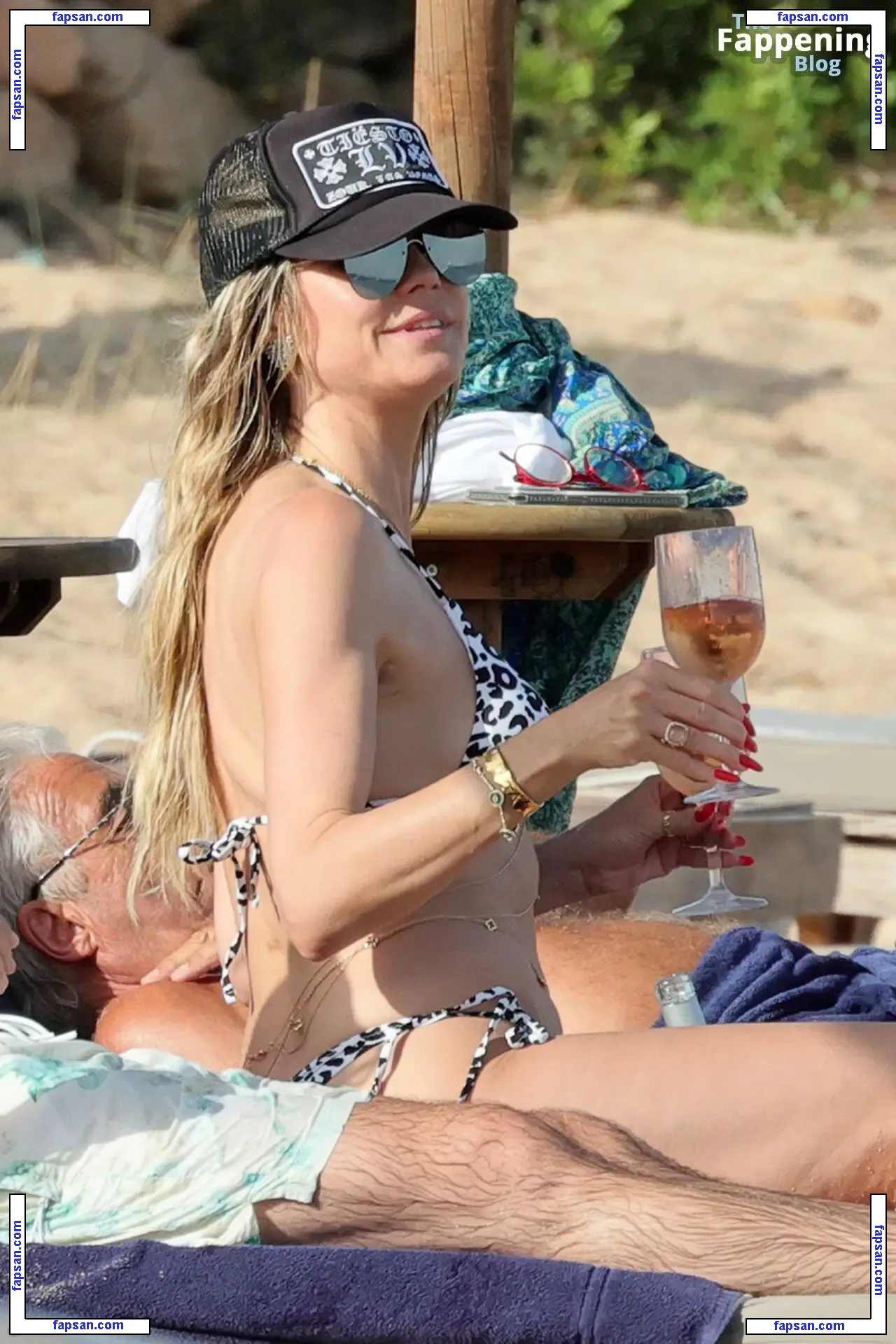 Heidi Klum nude photo #5751 from OnlyFans