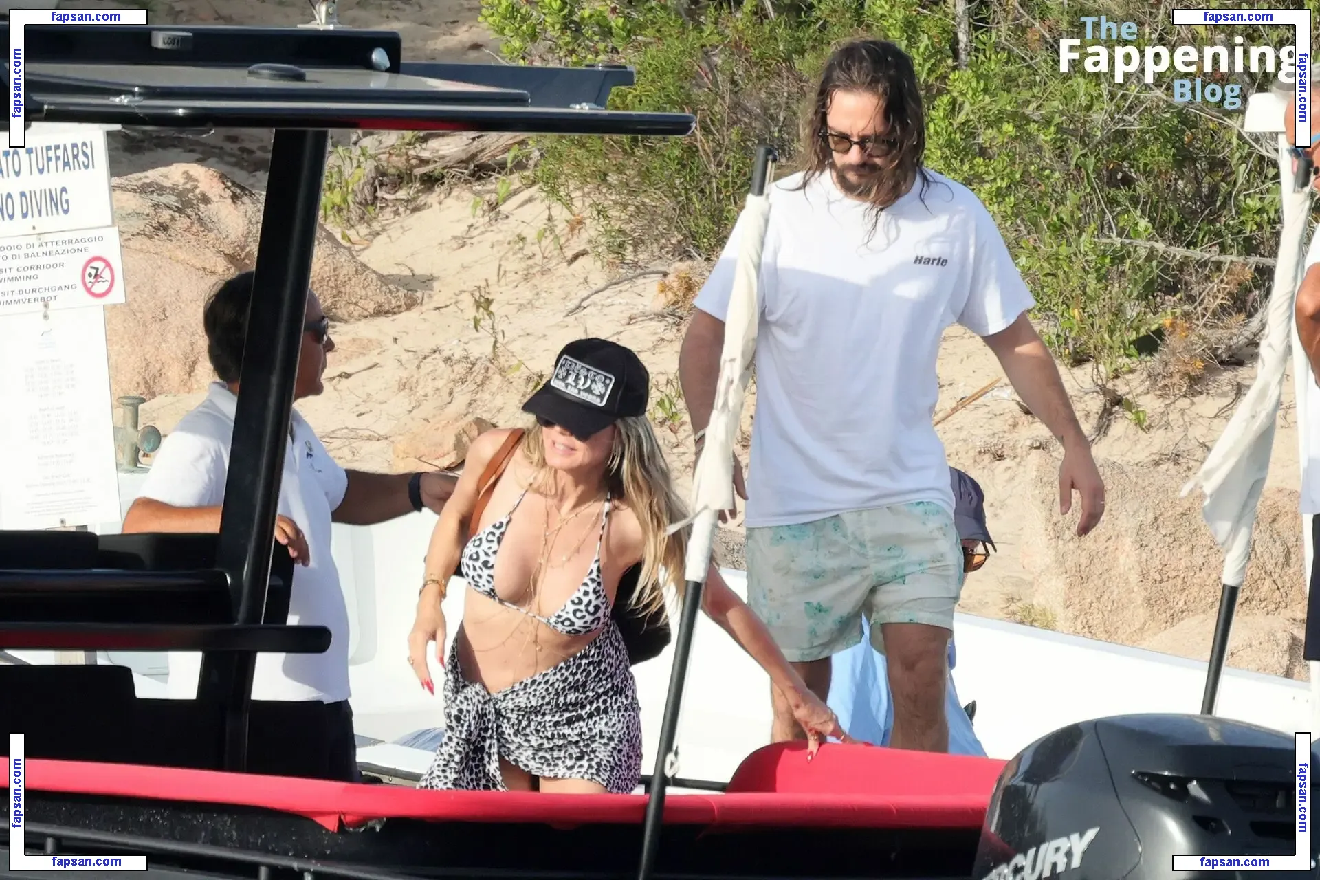 Heidi Klum nude photo #5759 from OnlyFans