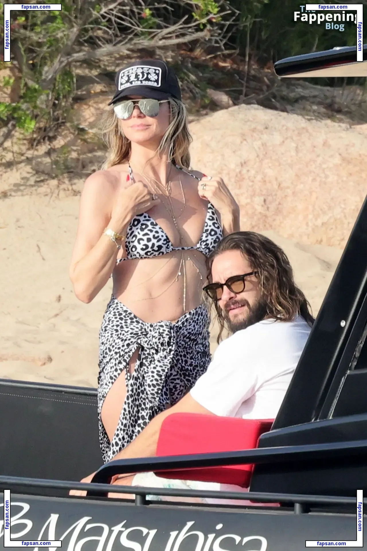Heidi Klum nude photo #5760 from OnlyFans