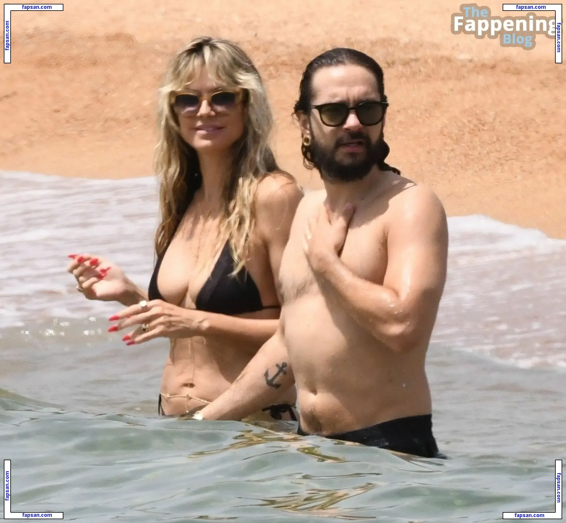 Heidi Klum nude photo #5787 from OnlyFans
