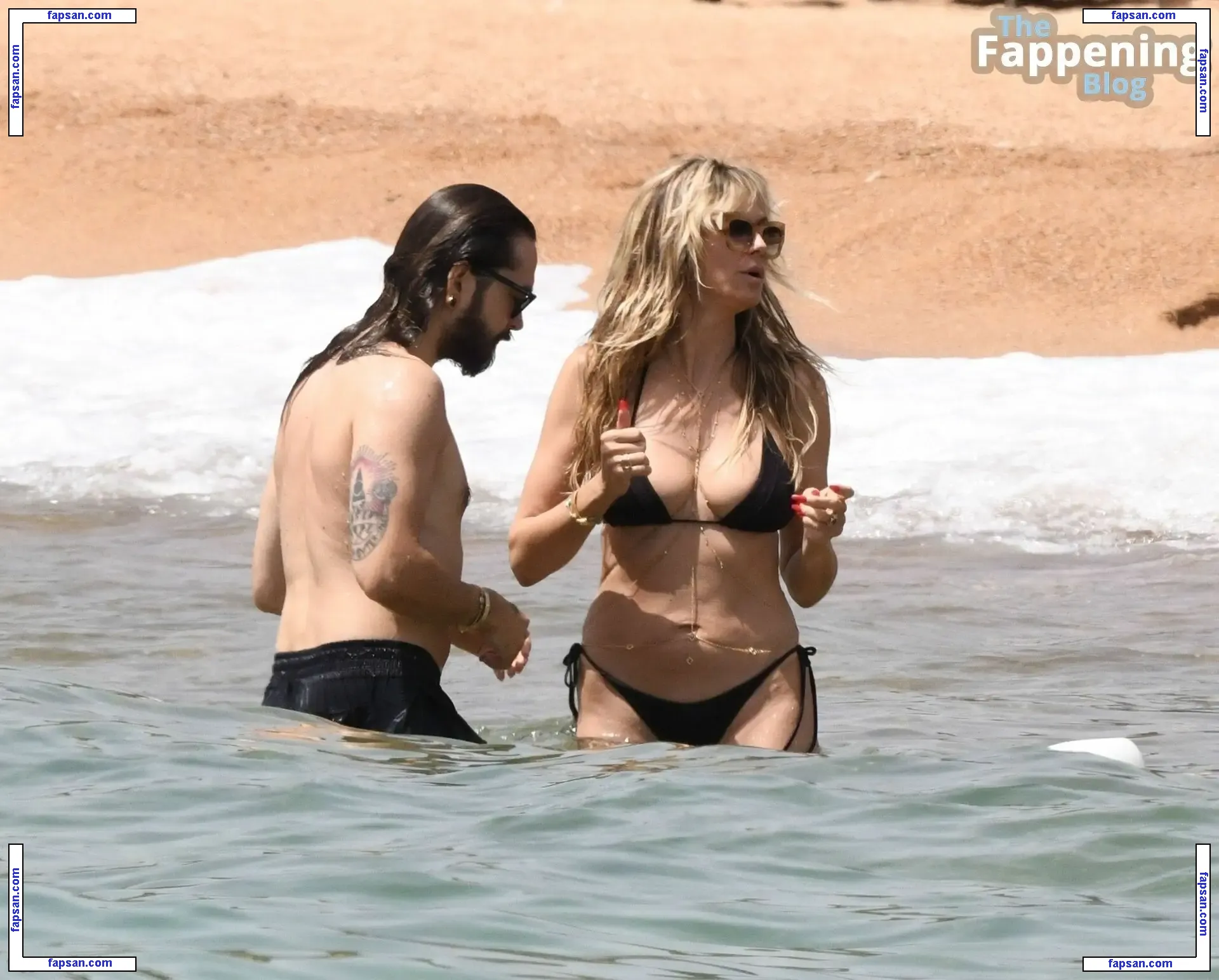 Heidi Klum nude photo #5809 from OnlyFans