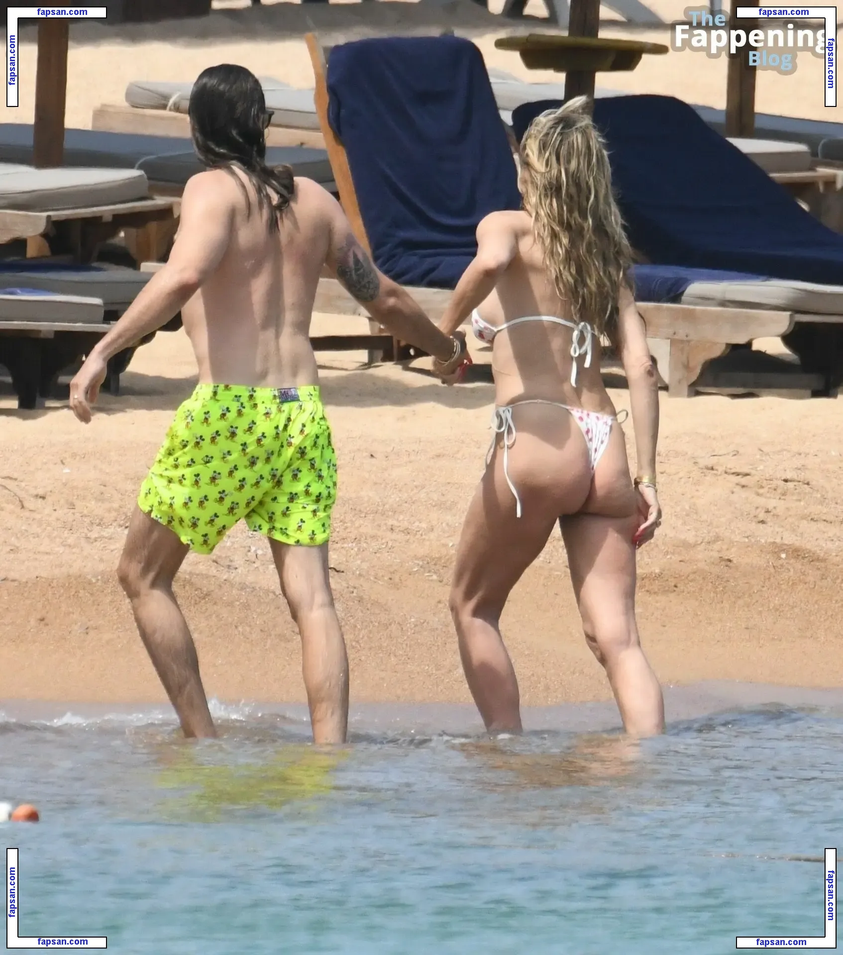 Heidi Klum nude photo #5822 from OnlyFans