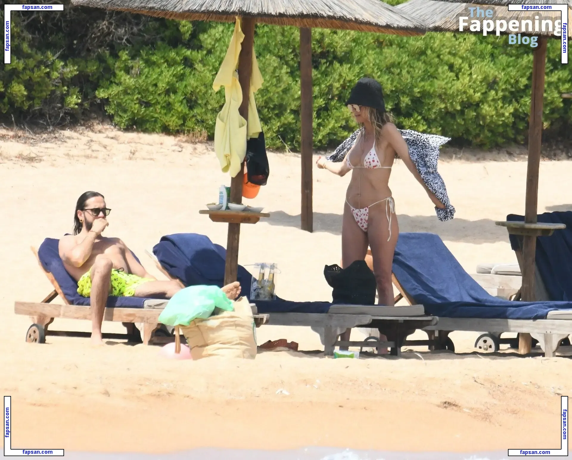 Heidi Klum nude photo #5824 from OnlyFans