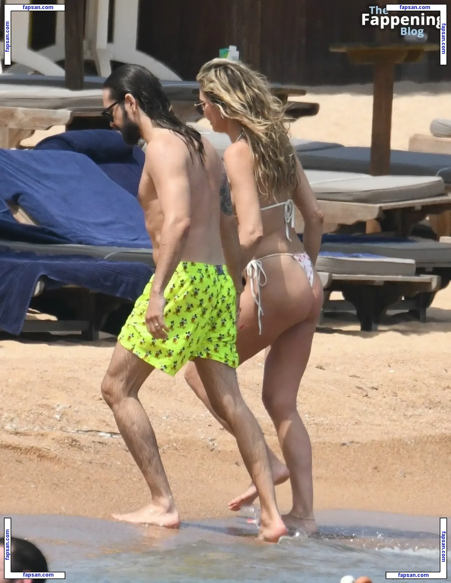 Heidi Klum nude photo #5827 from OnlyFans