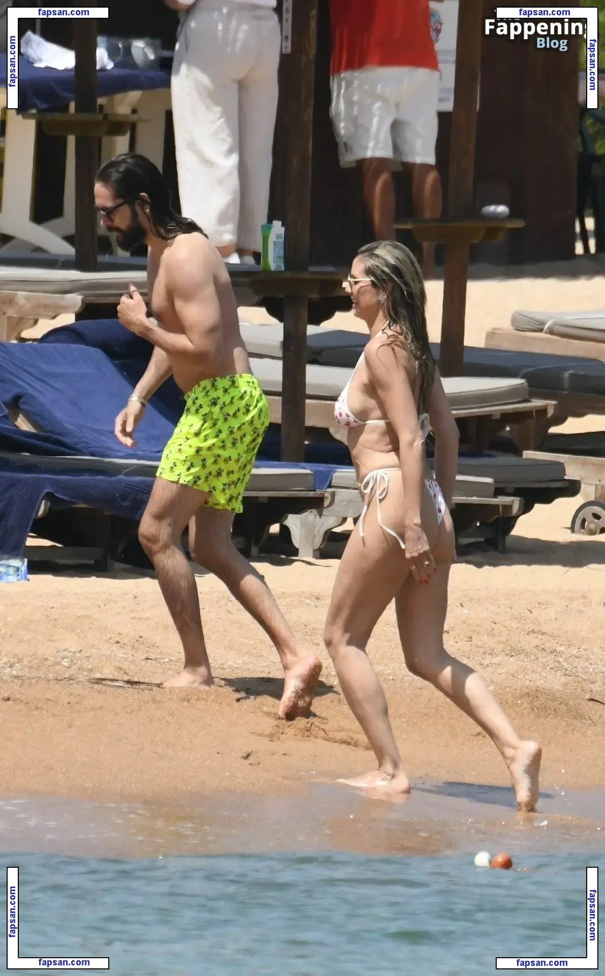 Heidi Klum nude photo #5829 from OnlyFans