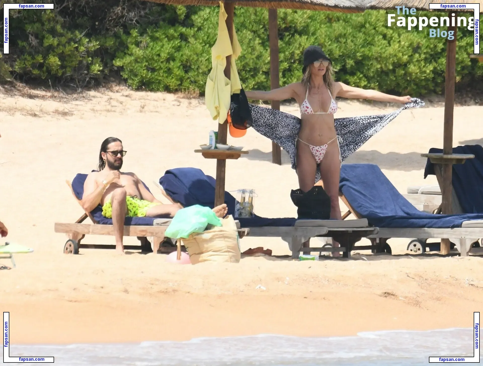 Heidi Klum nude photo #5838 from OnlyFans
