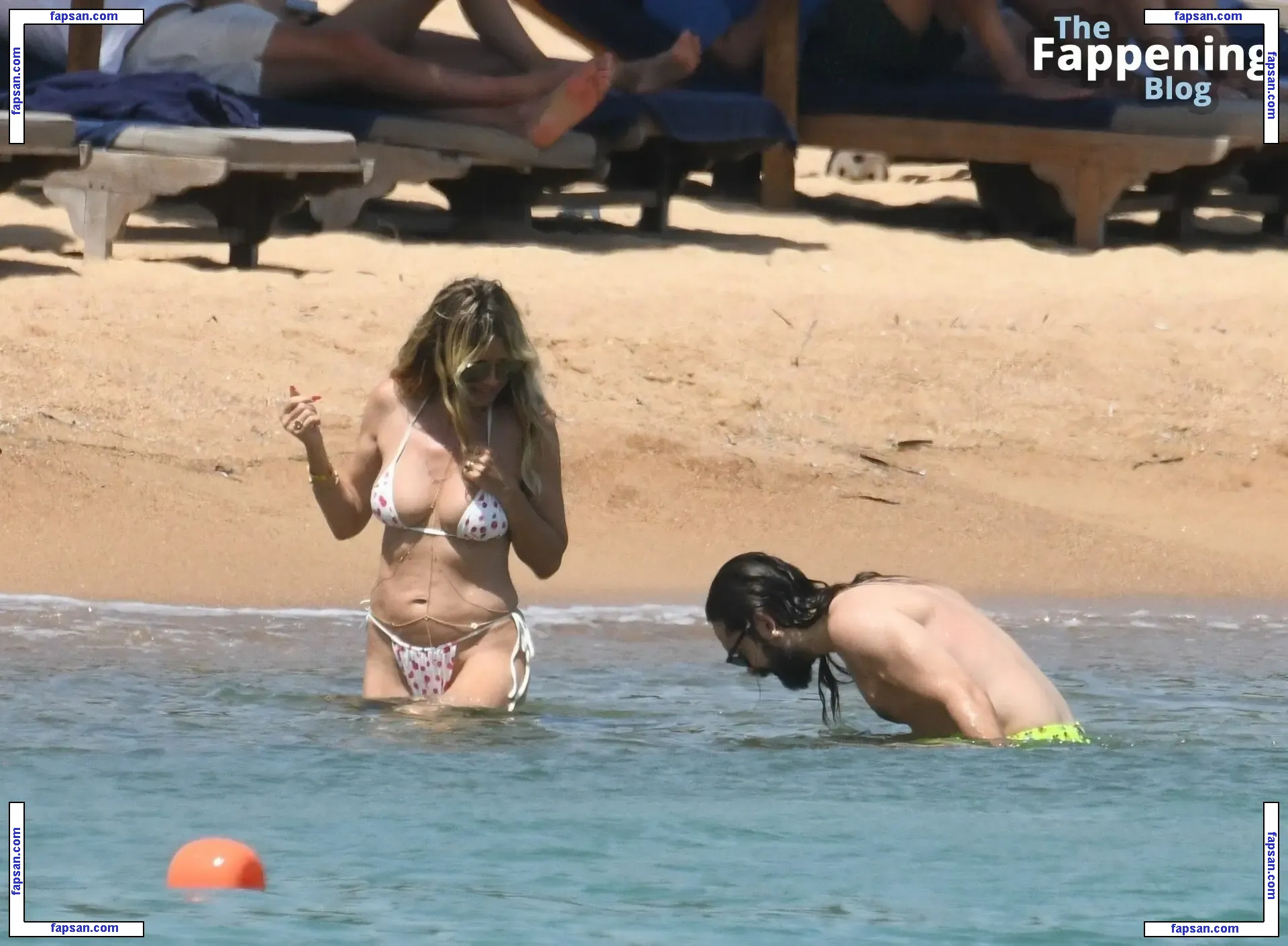 Heidi Klum nude photo #5843 from OnlyFans