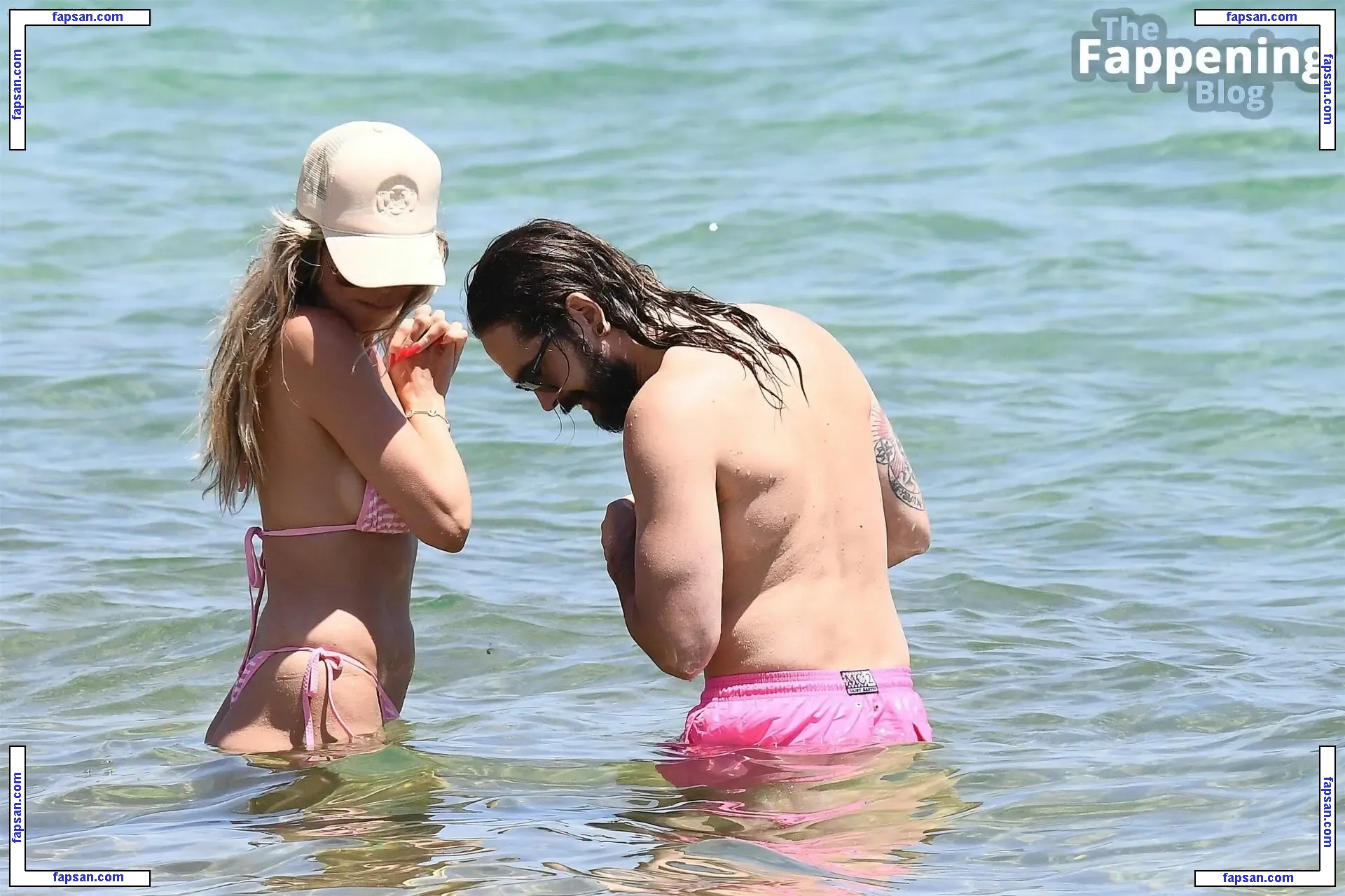 Heidi Klum nude photo #5852 from OnlyFans