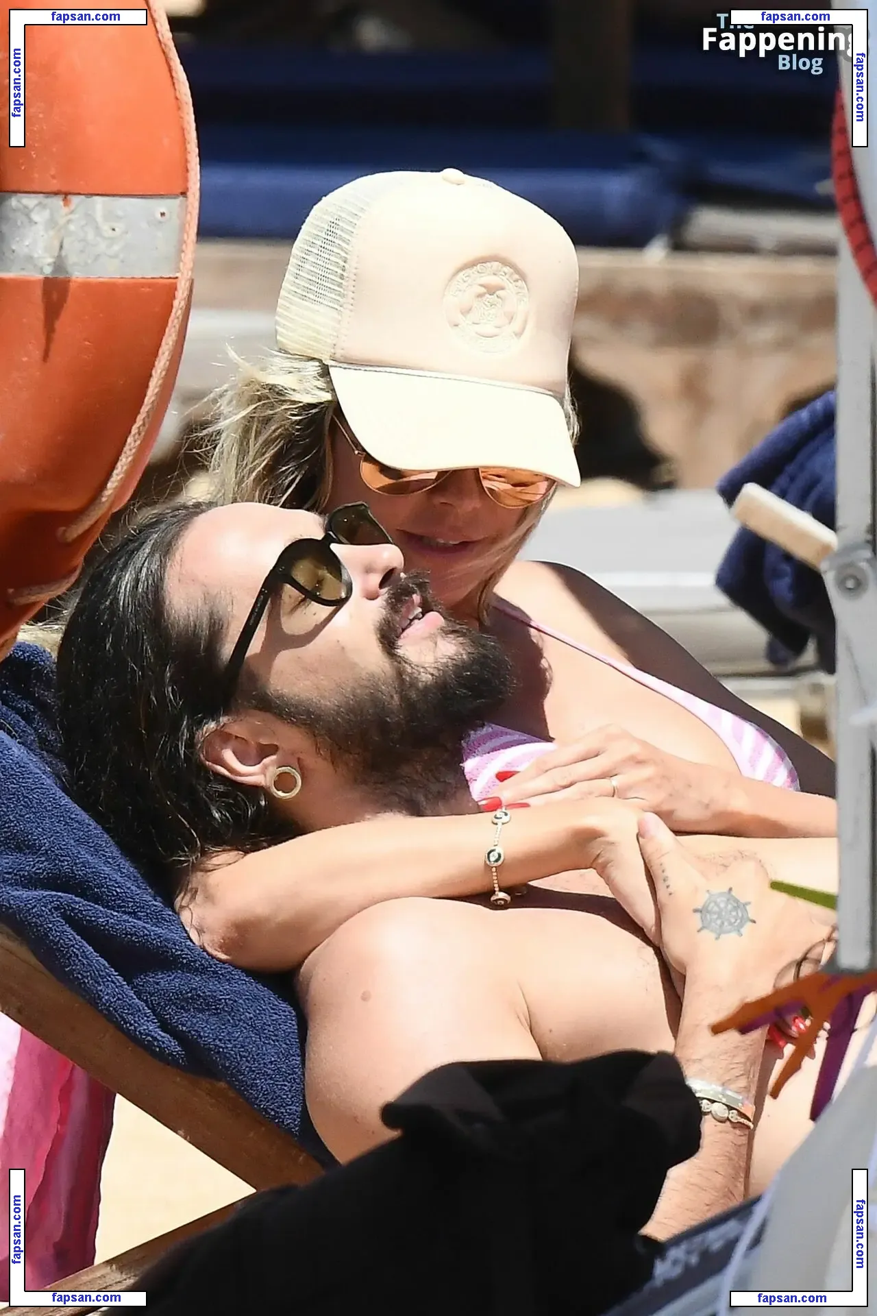 Heidi Klum nude photo #5863 from OnlyFans