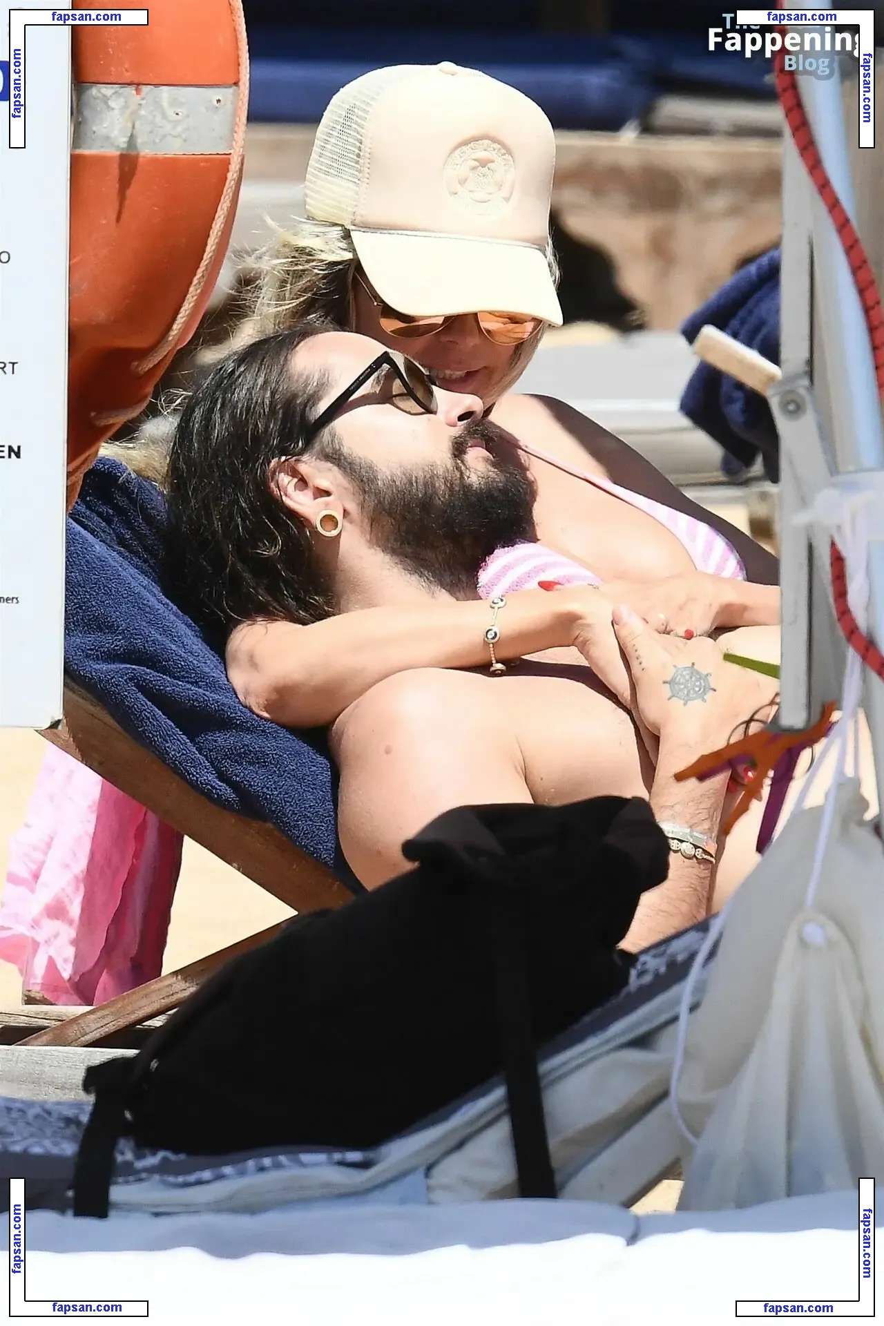 Heidi Klum nude photo #5864 from OnlyFans