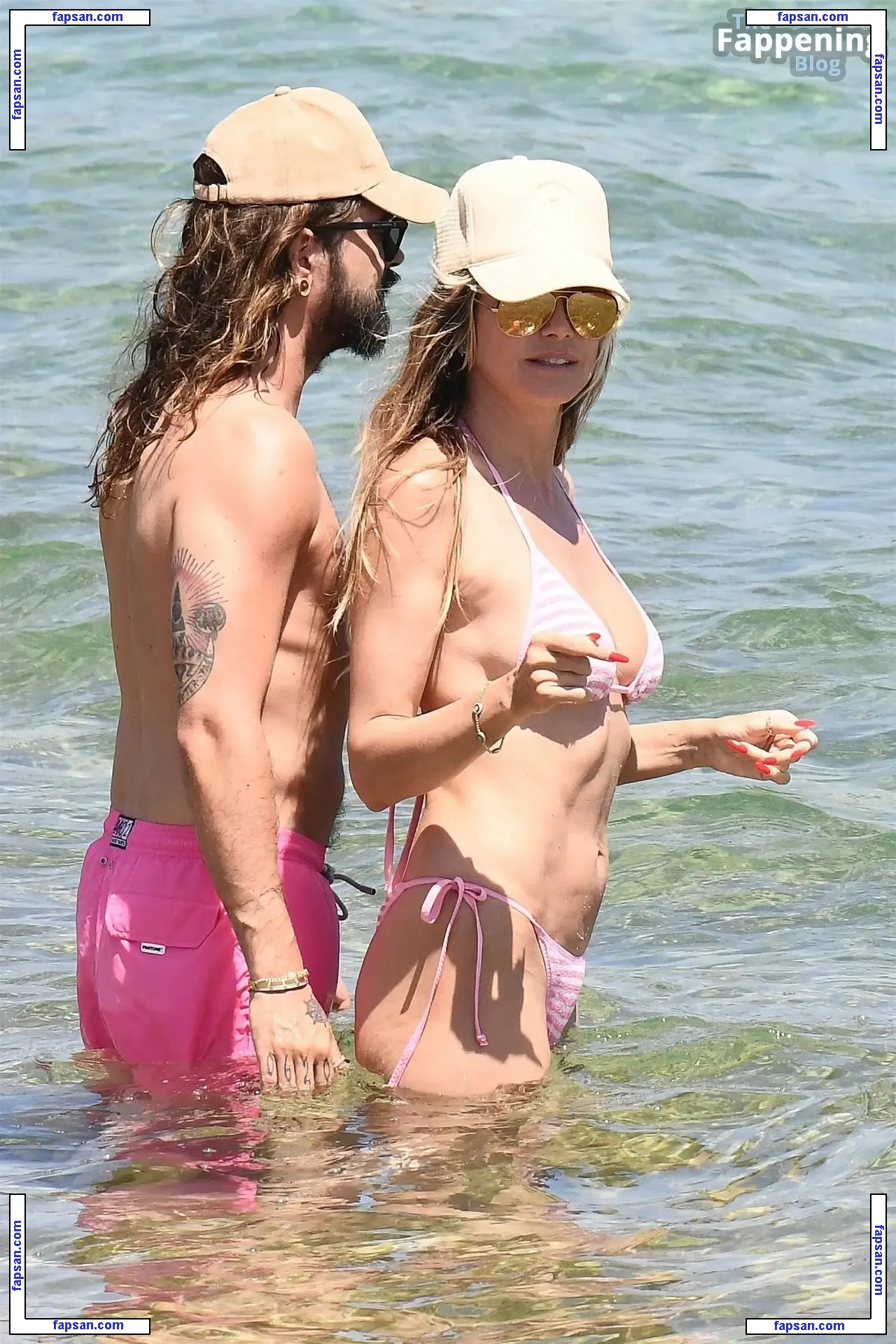 Heidi Klum nude photo #5874 from OnlyFans