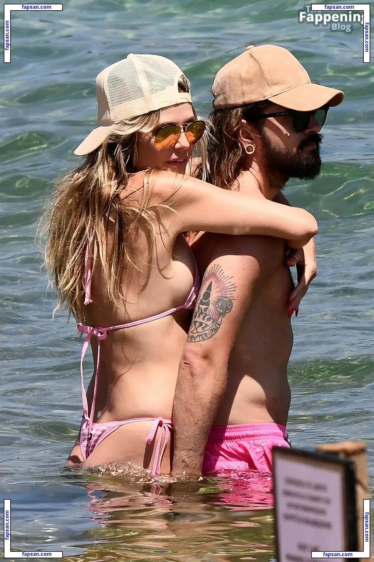 Heidi Klum nude photo #5878 from OnlyFans