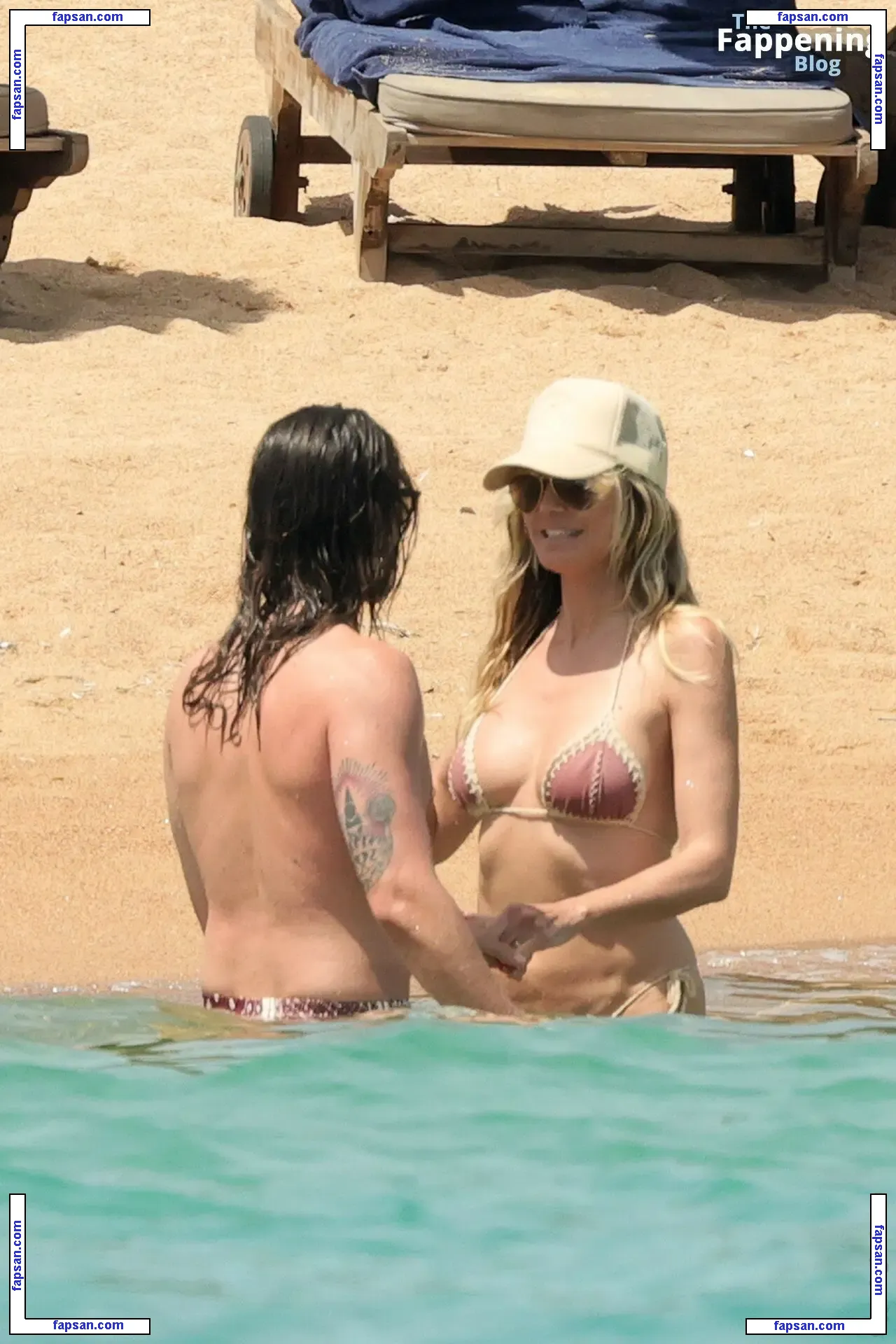 Heidi Klum nude photo #5898 from OnlyFans