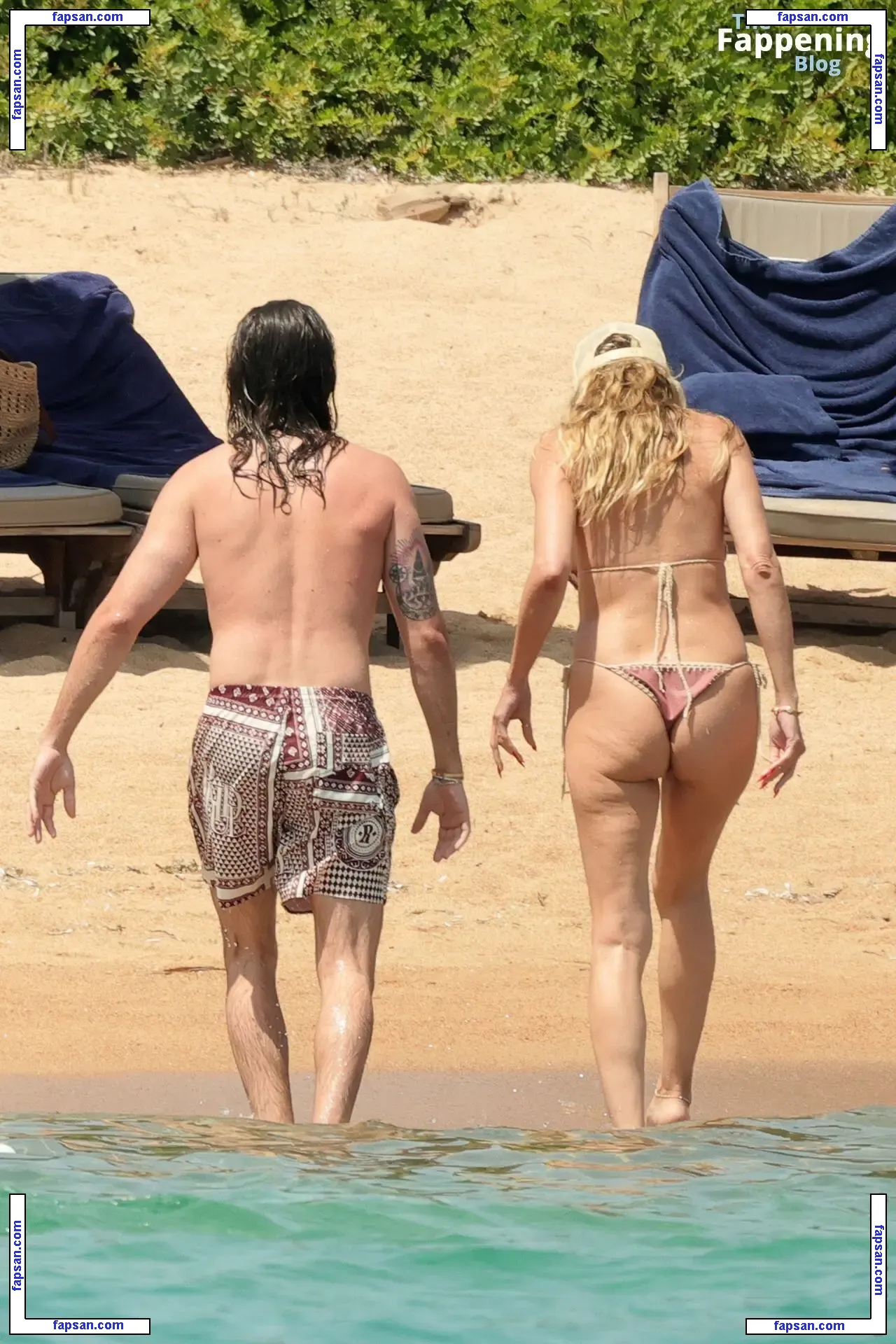 Heidi Klum nude photo #5900 from OnlyFans