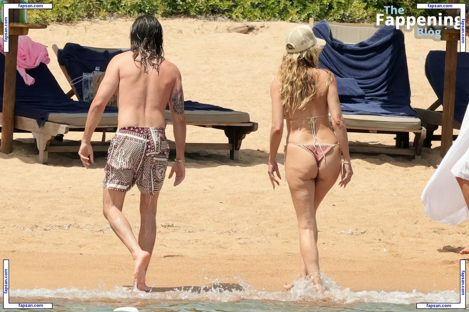 Heidi Klum nude photo #5901 from OnlyFans