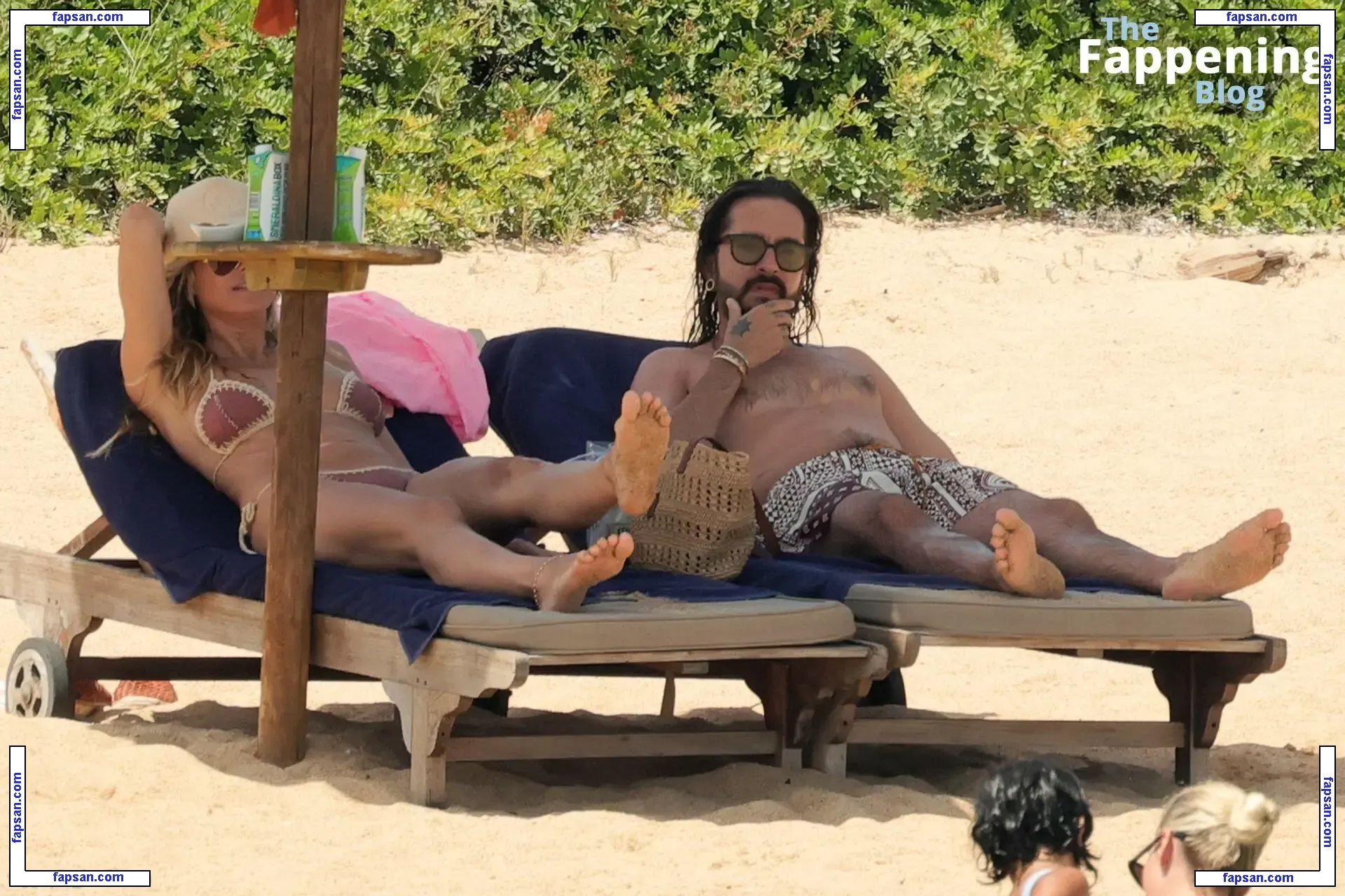 Heidi Klum nude photo #5908 from OnlyFans