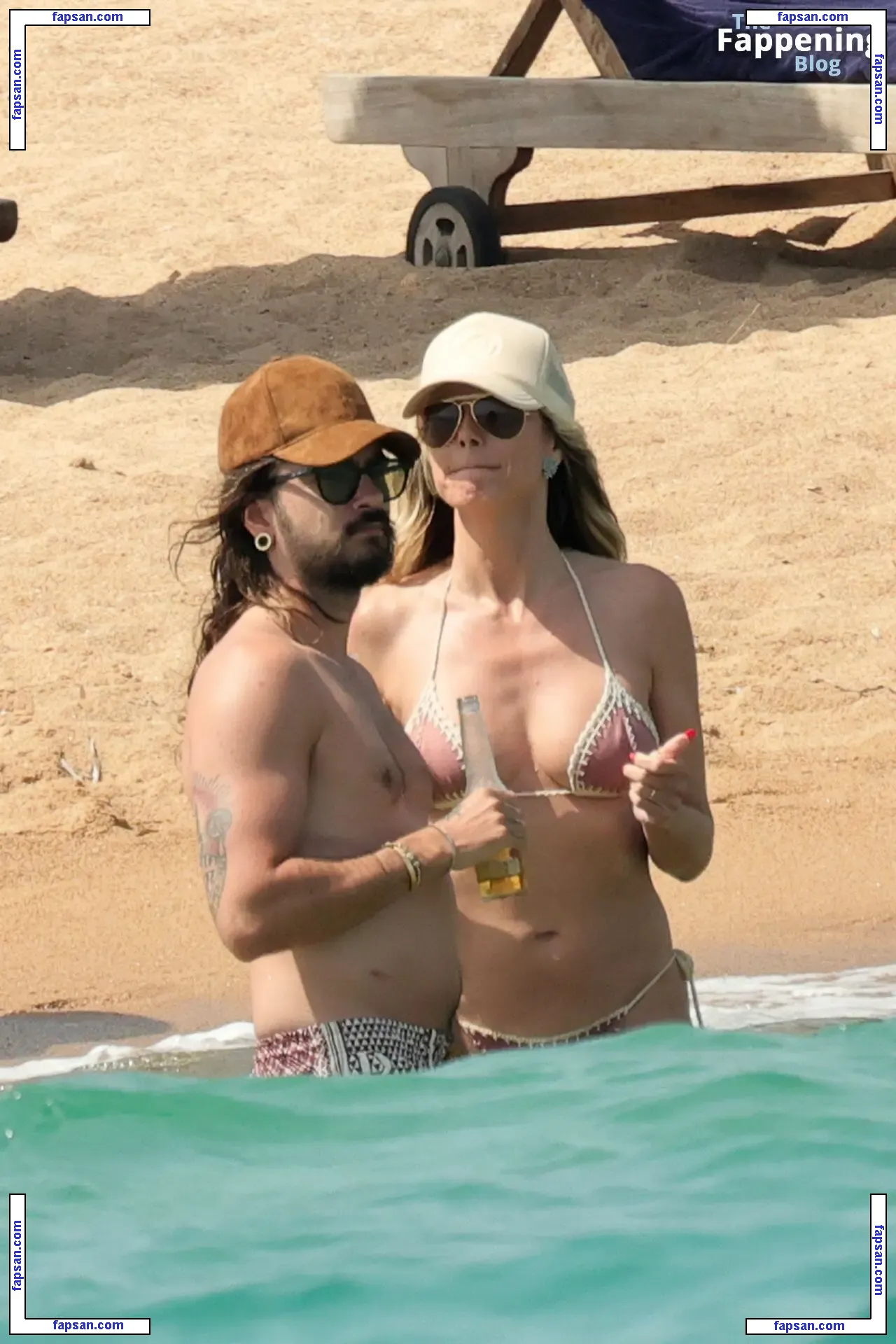 Heidi Klum nude photo #5916 from OnlyFans