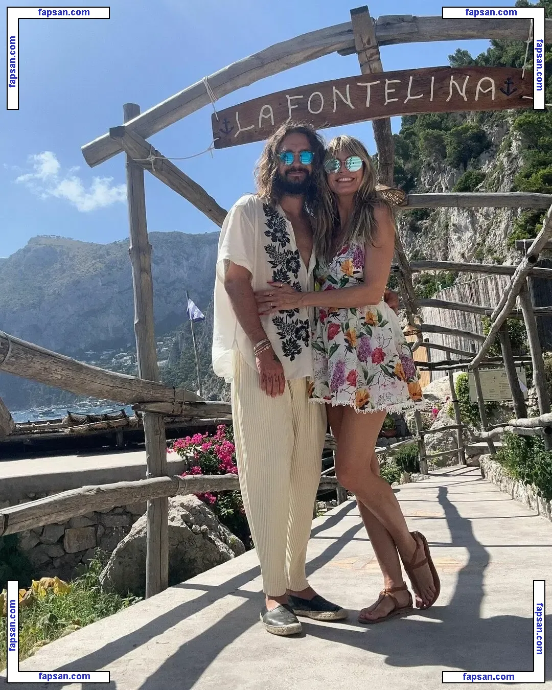 Heidi Klum nude photo #5947 from OnlyFans