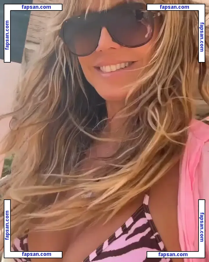 Heidi Klum nude photo #5956 from OnlyFans