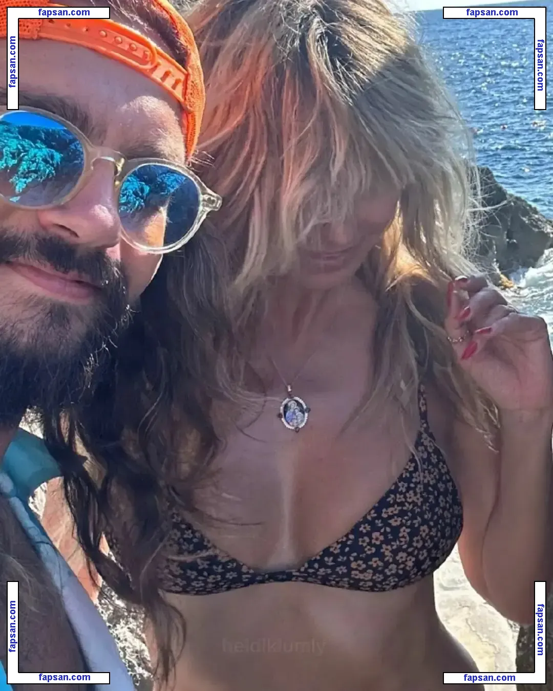 Heidi Klum nude photo #5991 from OnlyFans